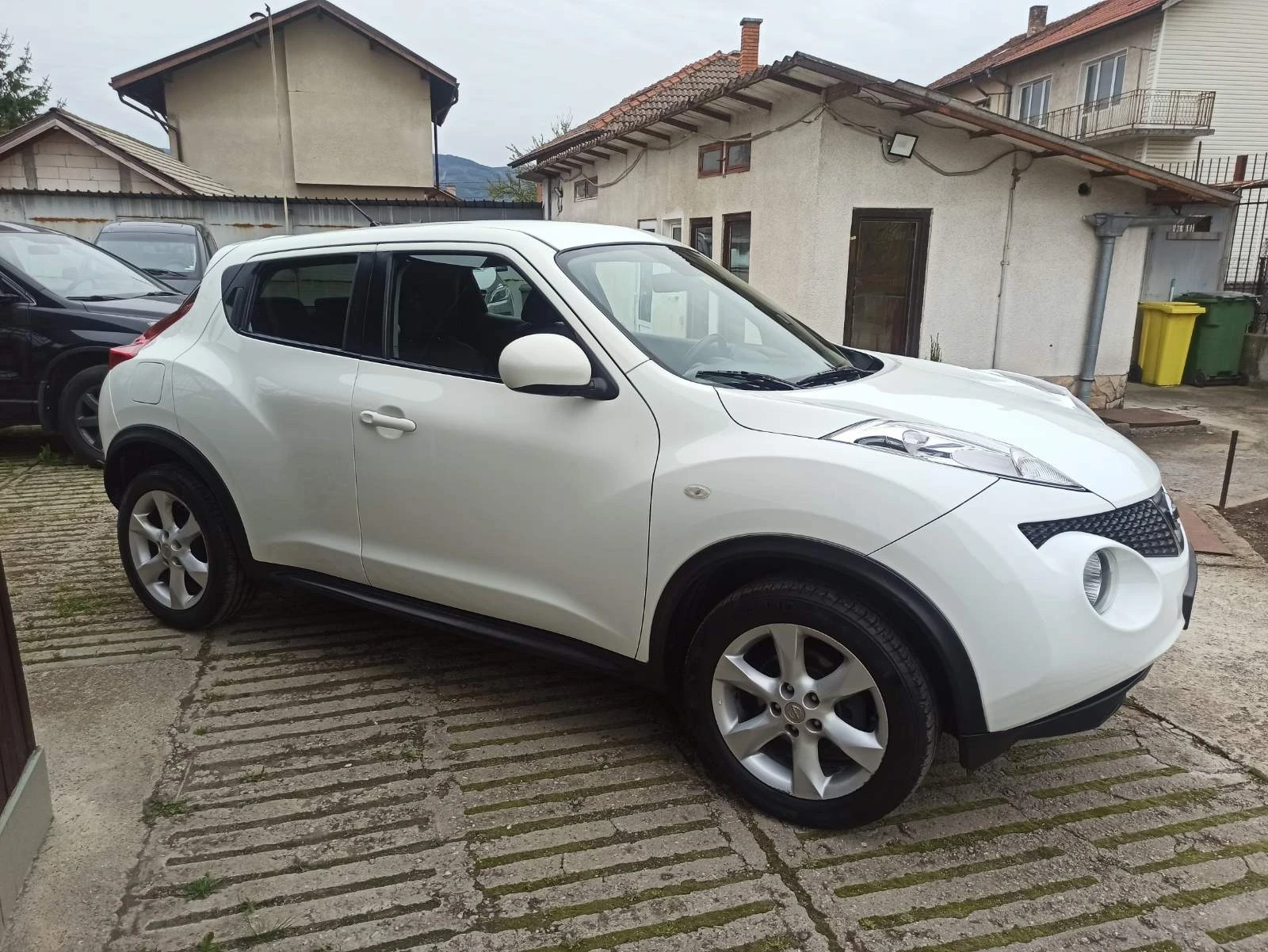 Nissan Juke 1.6 Navi Swiss - изображение 3