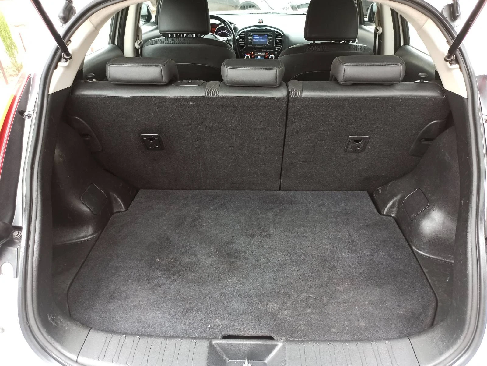 Nissan Juke 1.6 Navi Swiss | Mobile.bg   14