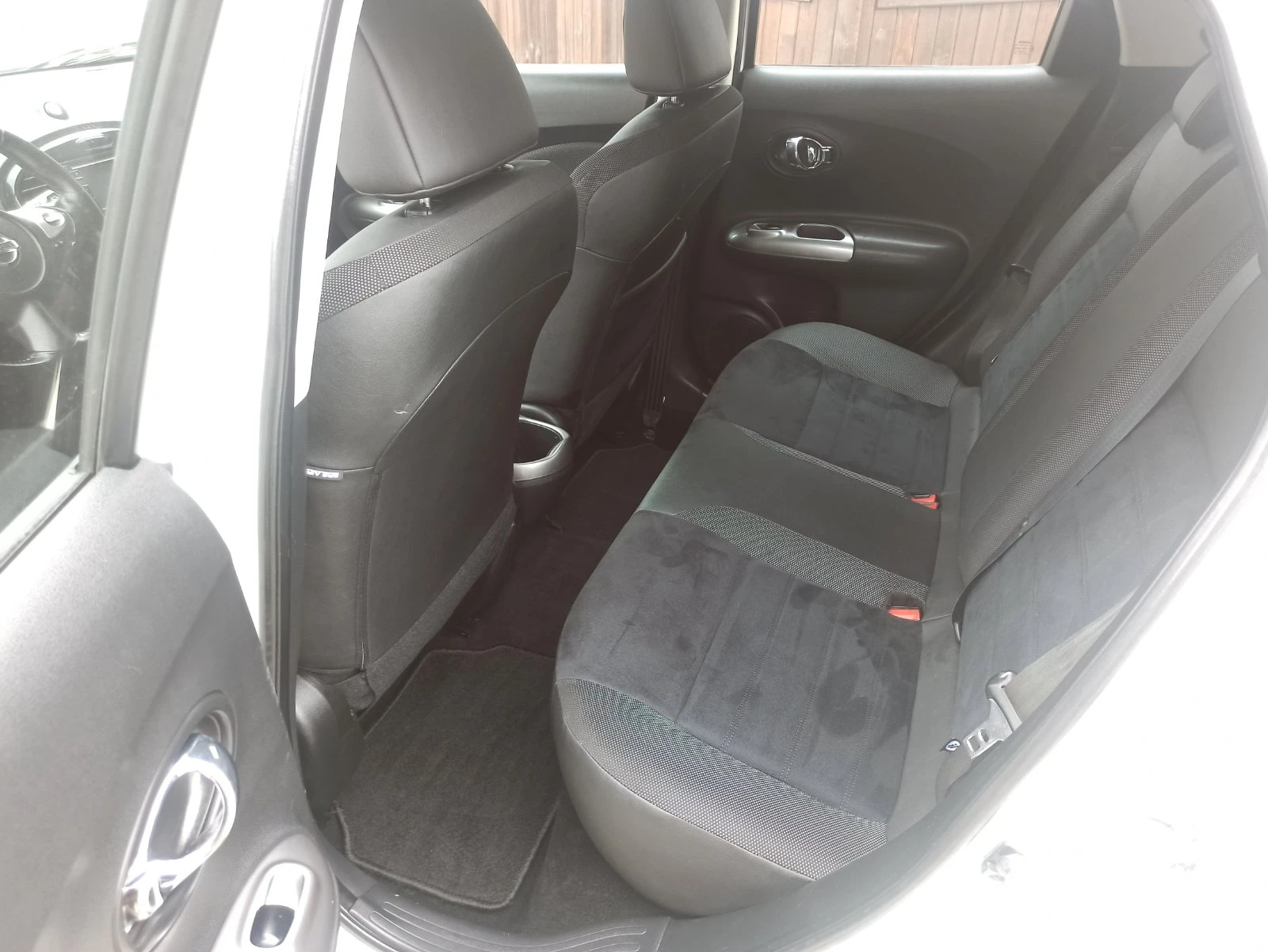 Nissan Juke 1.6 Navi Swiss | Mobile.bg   13