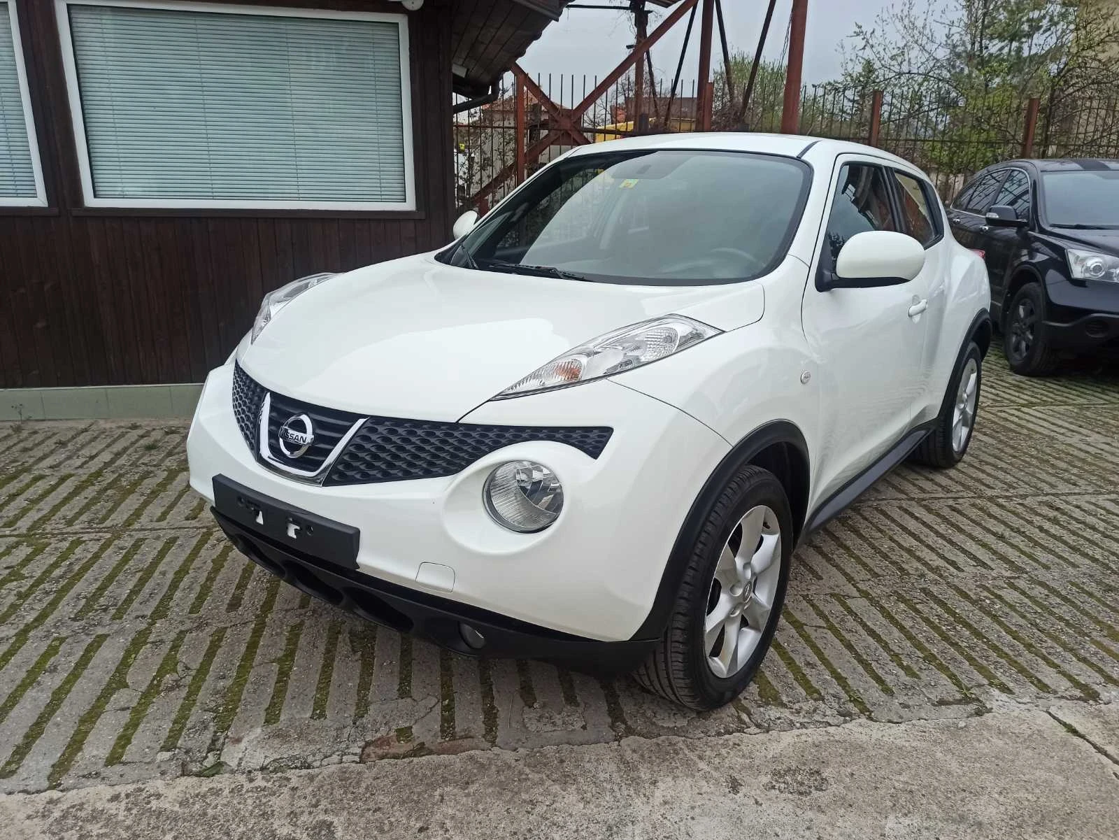 Nissan Juke 1.6 Navi Swiss | Mobile.bg   1