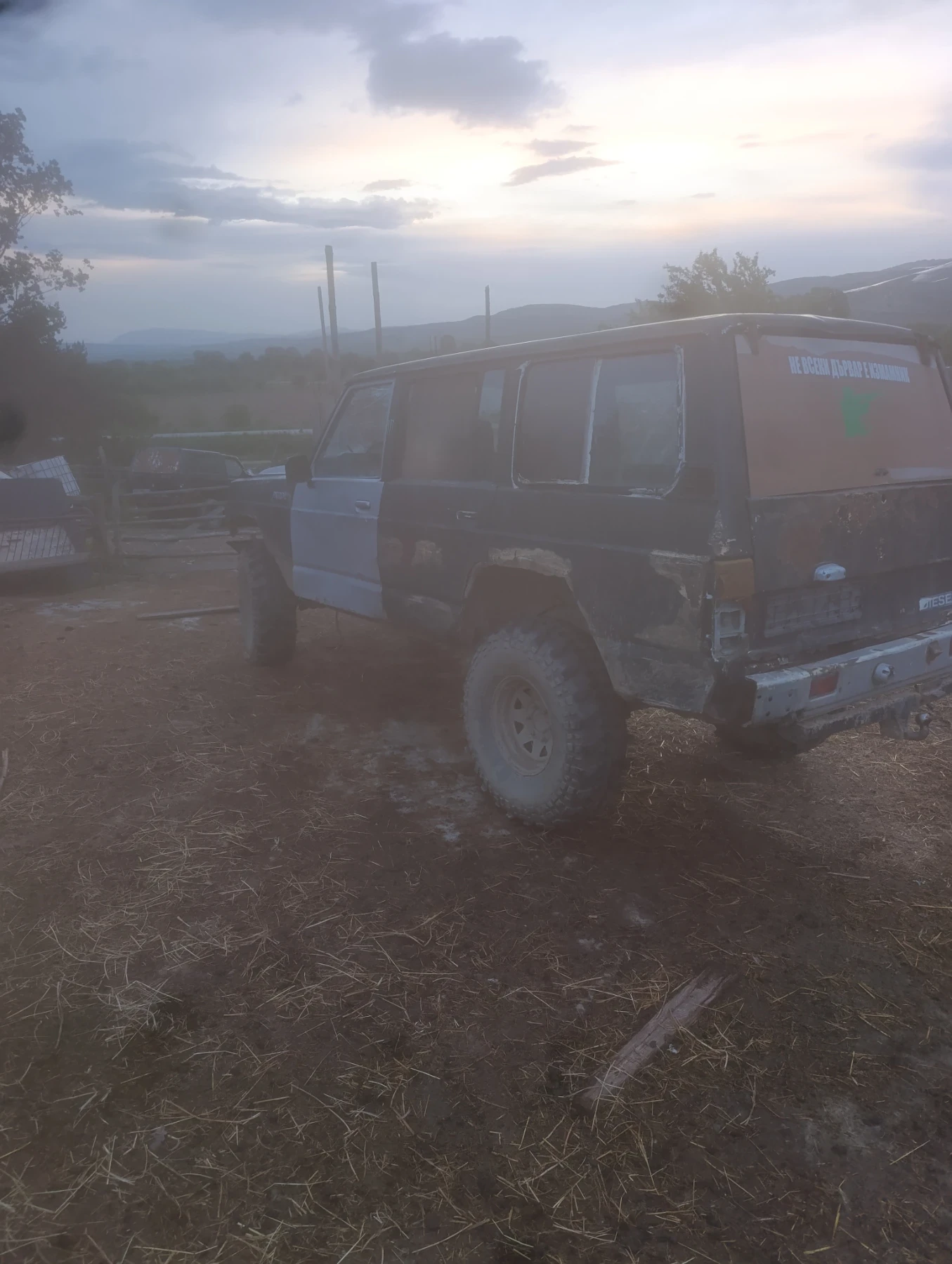 Nissan Patrol  - изображение 3