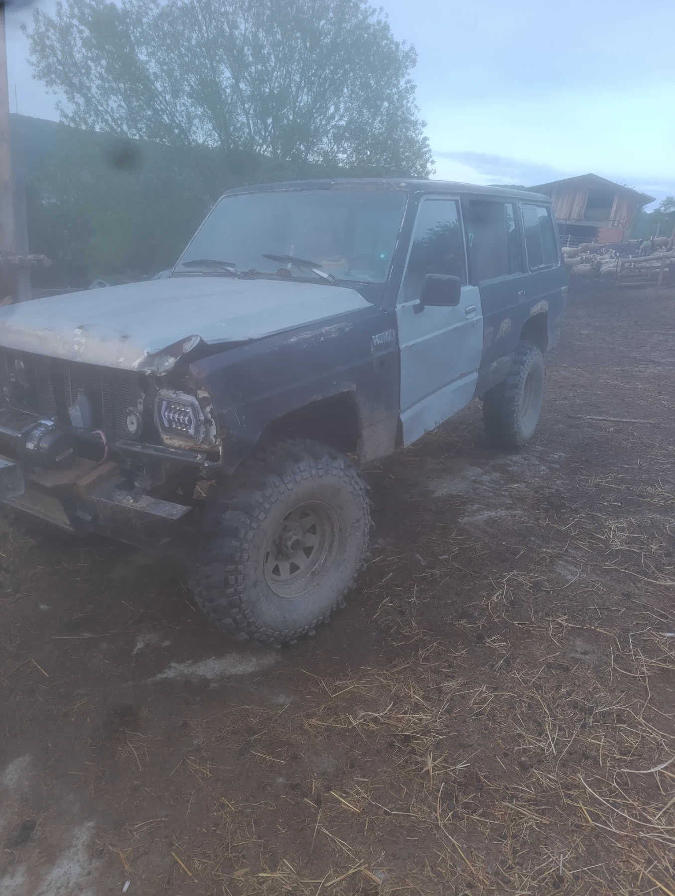 Nissan Patrol  - изображение 2