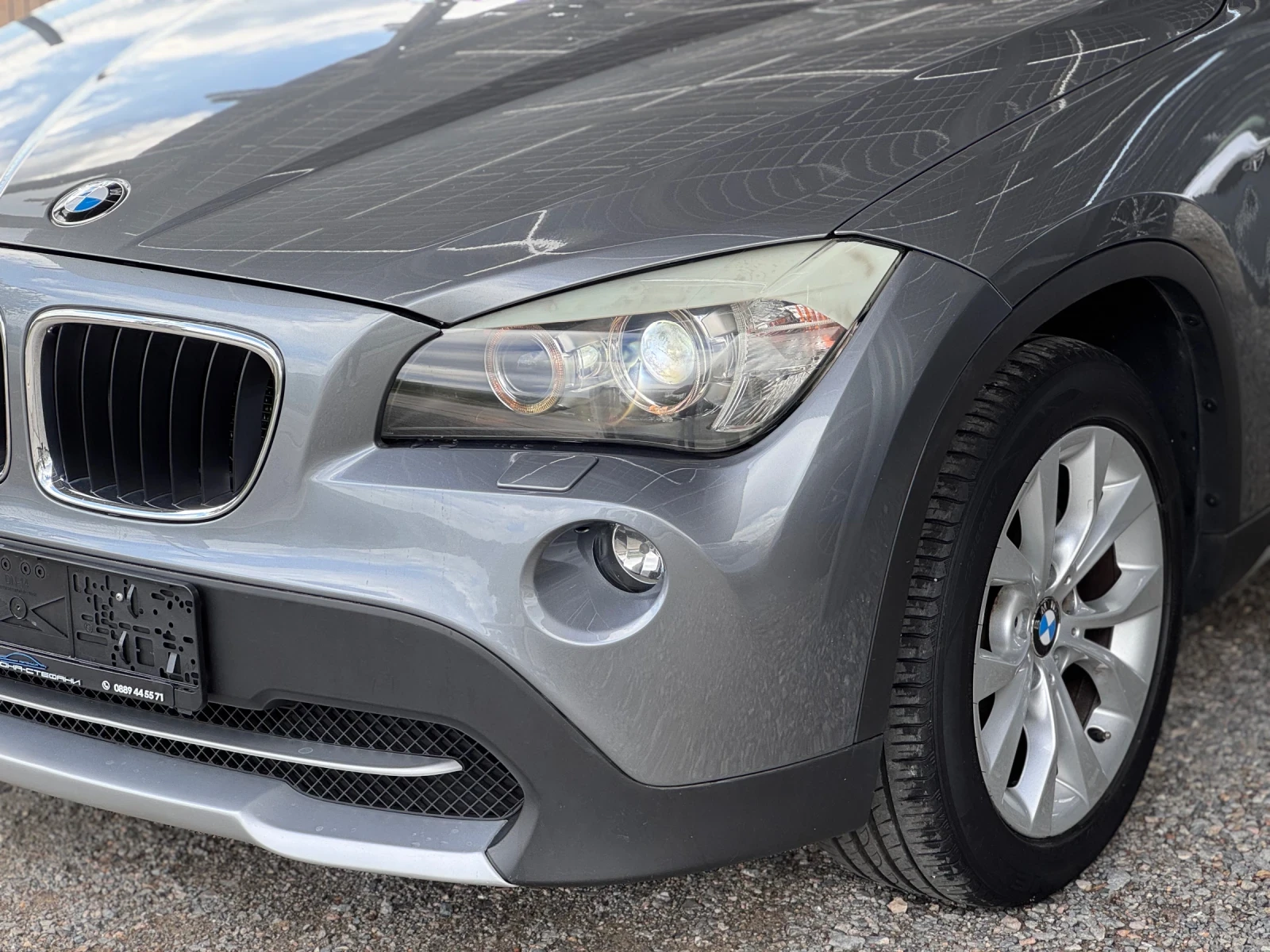 BMW X1 20d X-Drive 177 * FULL*  | Mobile.bg   17