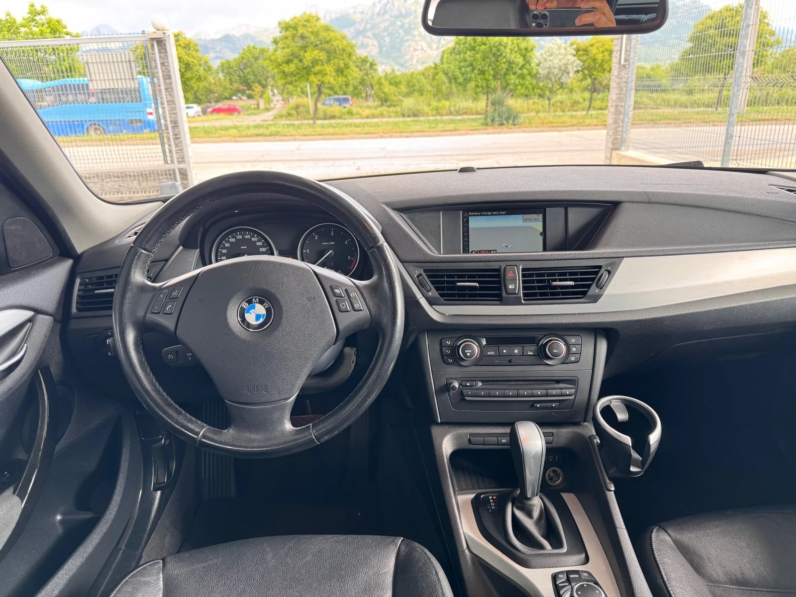 BMW X1 20d X-Drive 177 * FULL*  | Mobile.bg   13