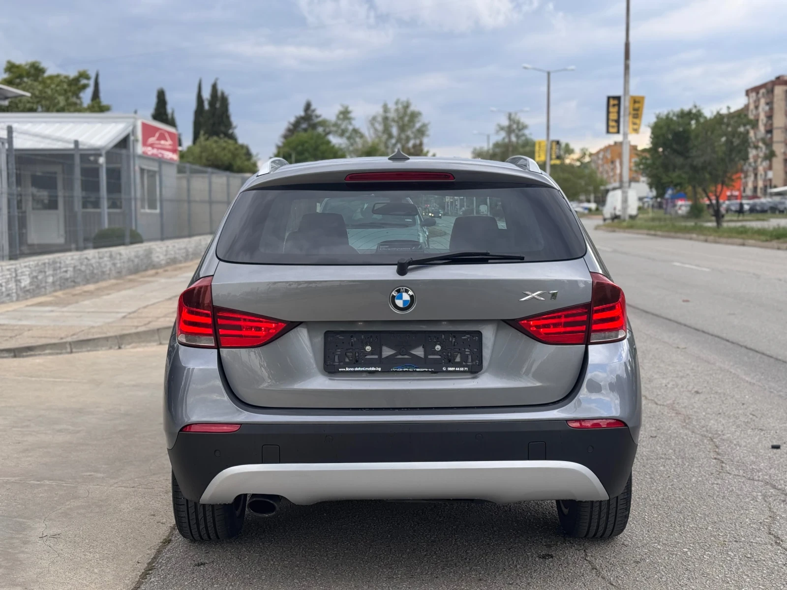 BMW X1 20d X-Drive 177кс * FULL*  - изображение 4