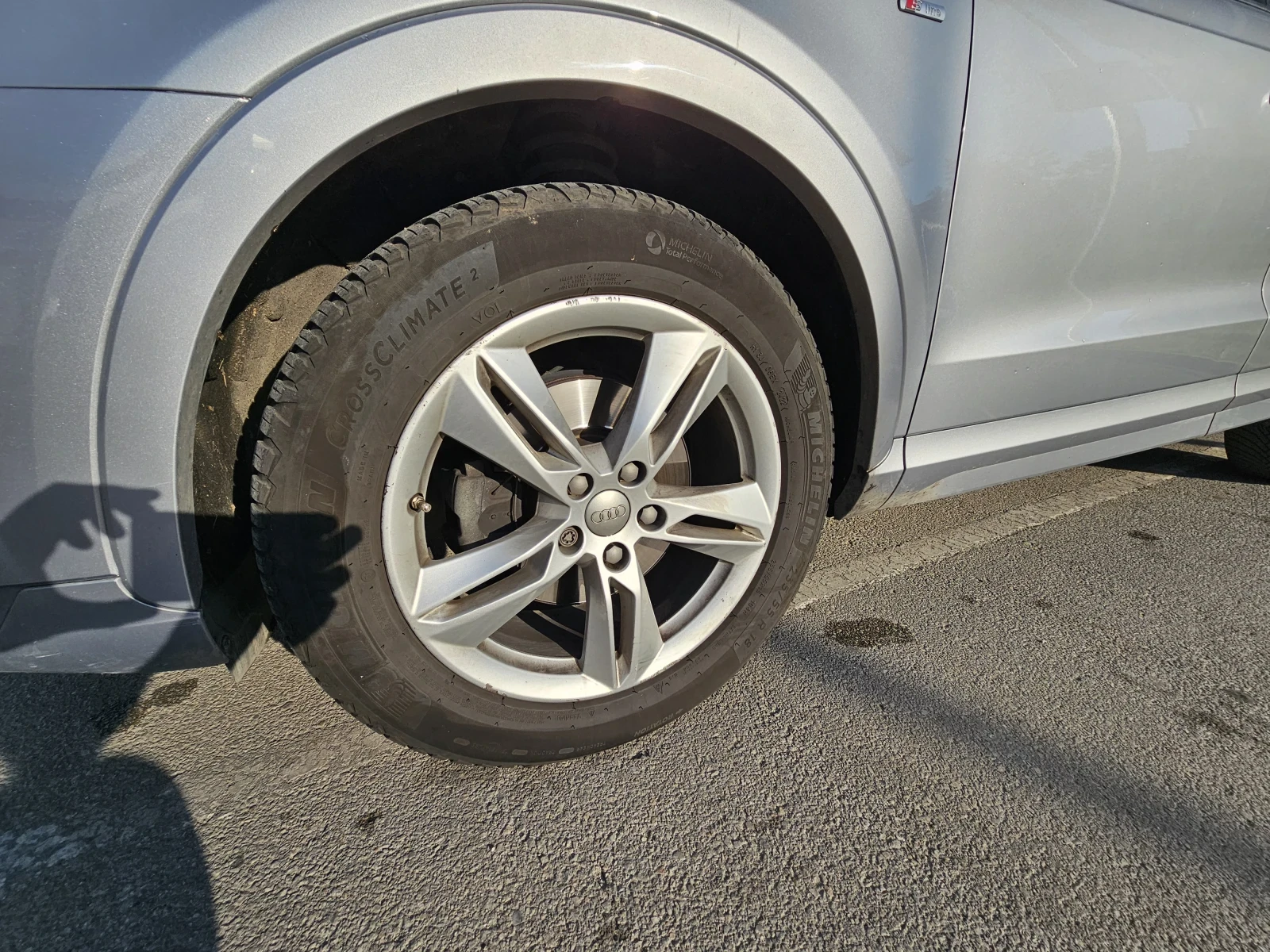 Audi Q3 S-line, quattro , 7ст. G-tronic - изображение 5