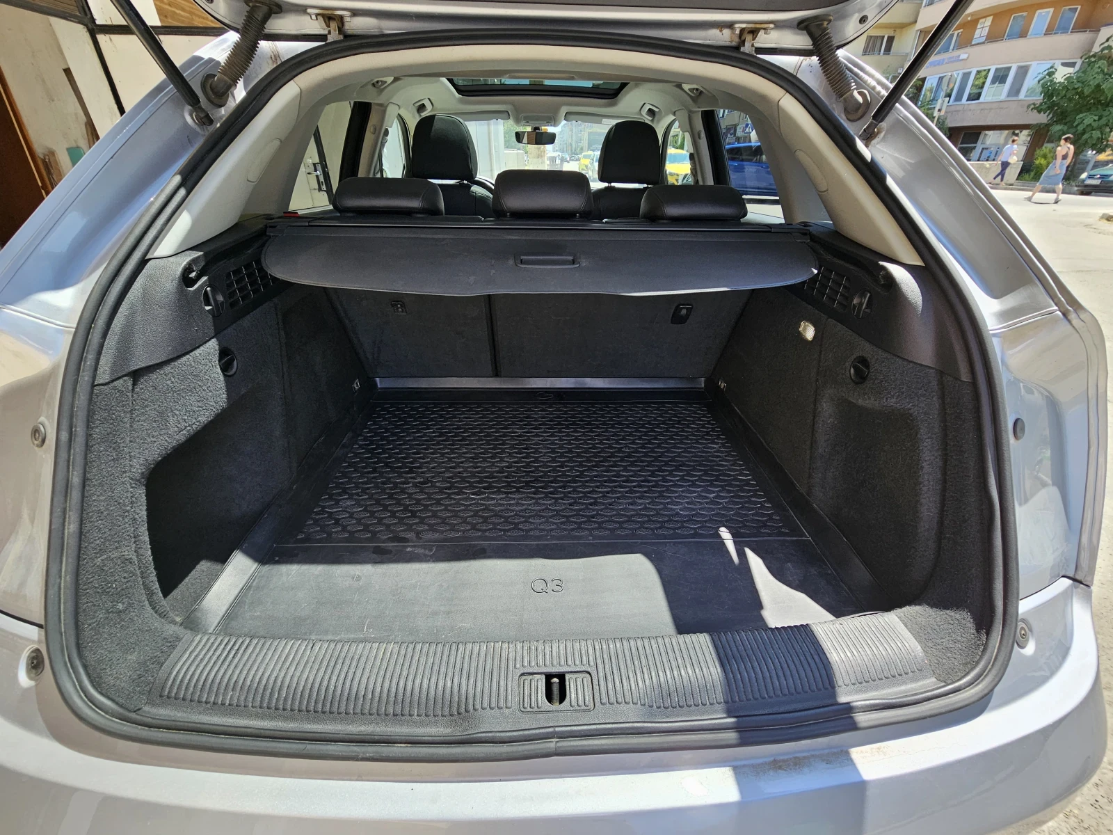 Audi Q3 S-line, quattro , PANORAMA, 7. G-tronic | Mobile.bg   16