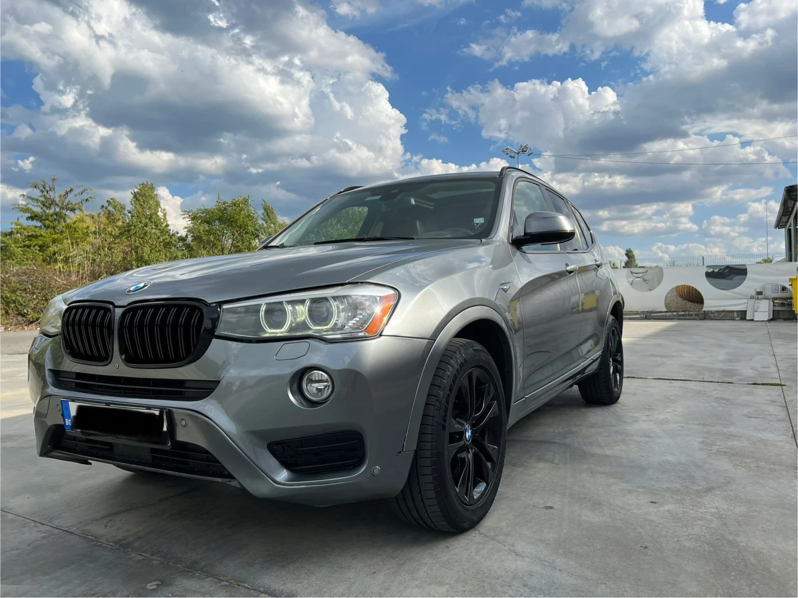 BMW X3  - изображение 9