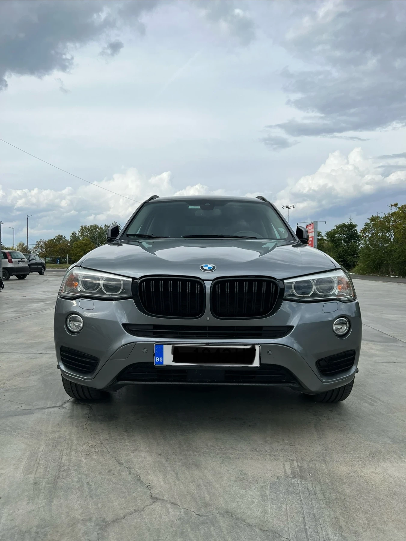 BMW X3  - изображение 2