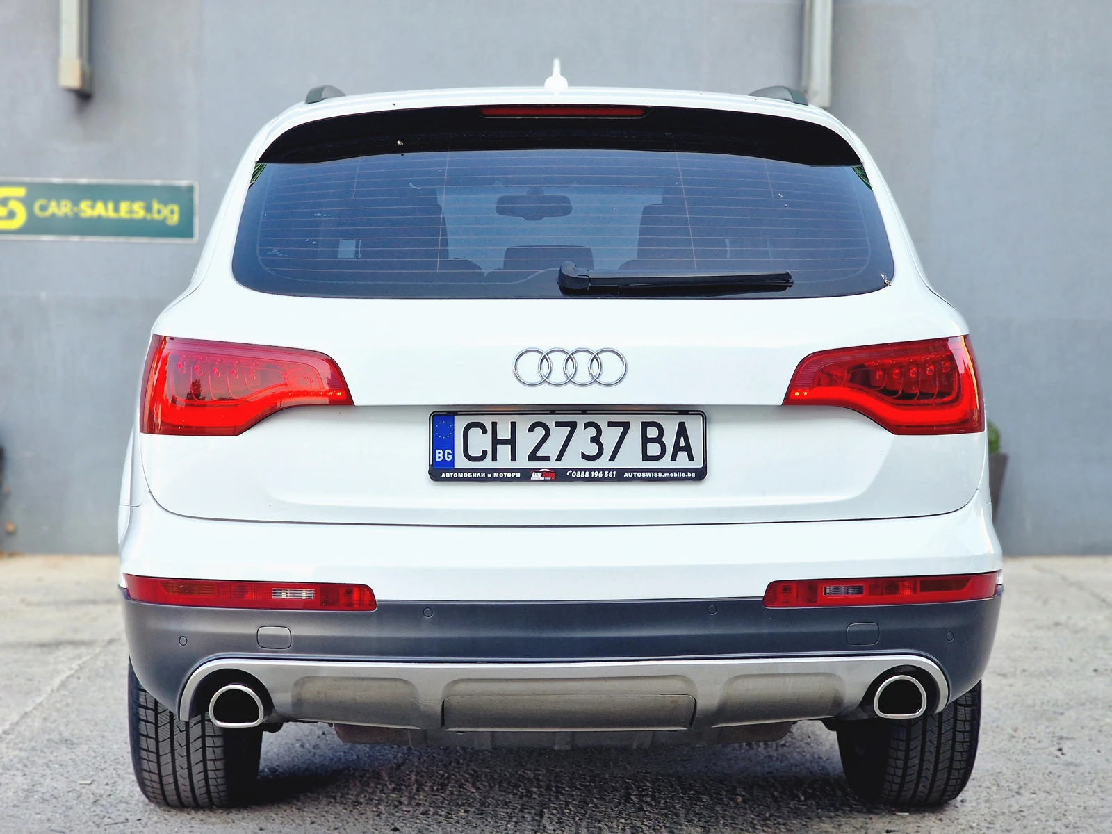 Audi Q7 3.0 Quattro AUT - изображение 7