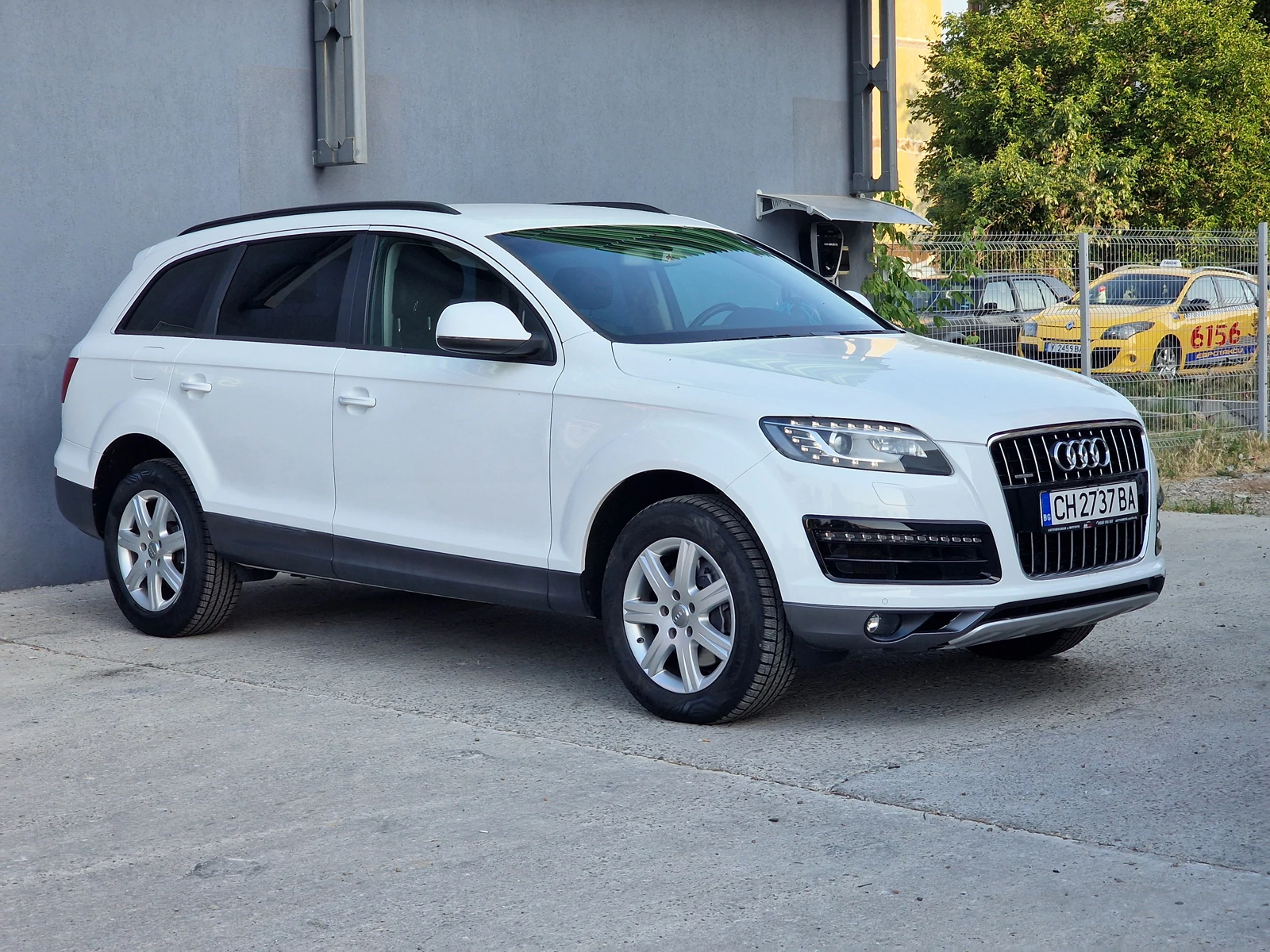 Audi Q7 3.0 Quattro AUT - изображение 2