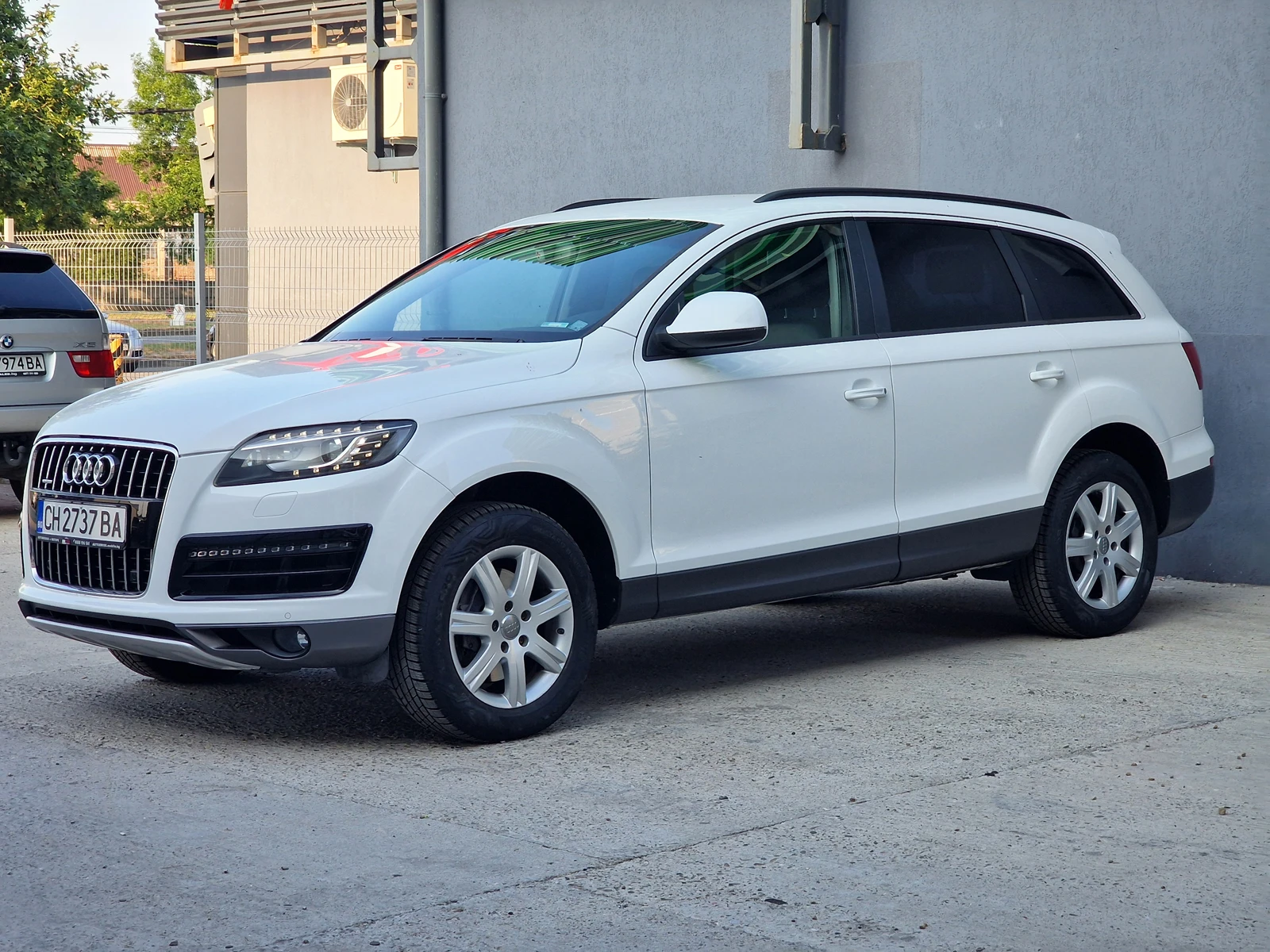 Audi Q7 3.0 Quattro AUT - изображение 4