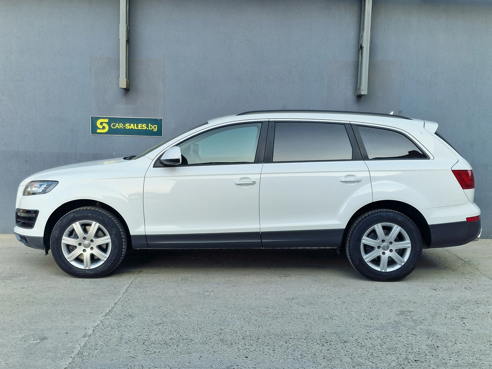 Audi Q7 3.0 Quattro AUT - изображение 5