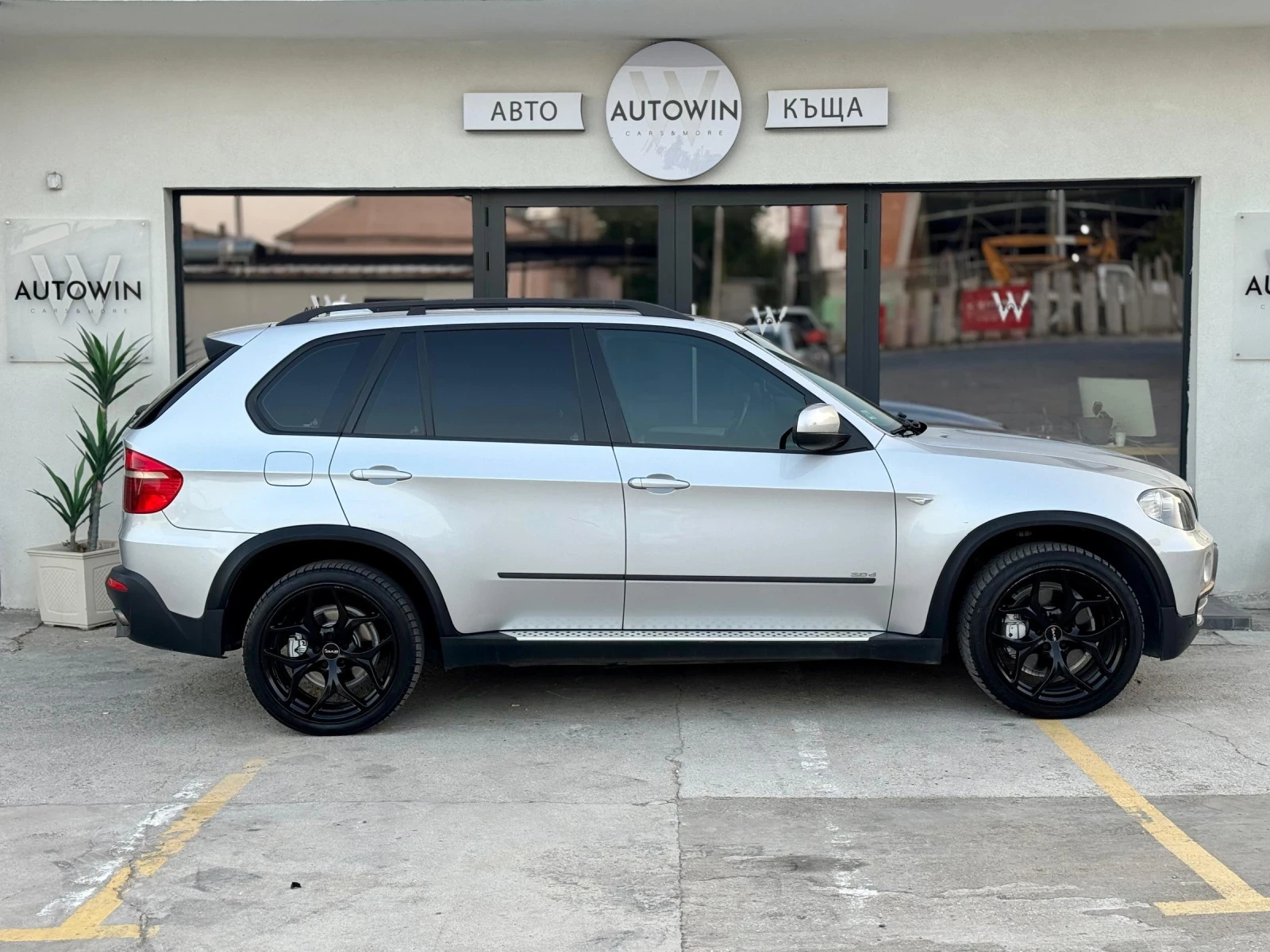 BMW X5 3.0d 245кс - изображение 8