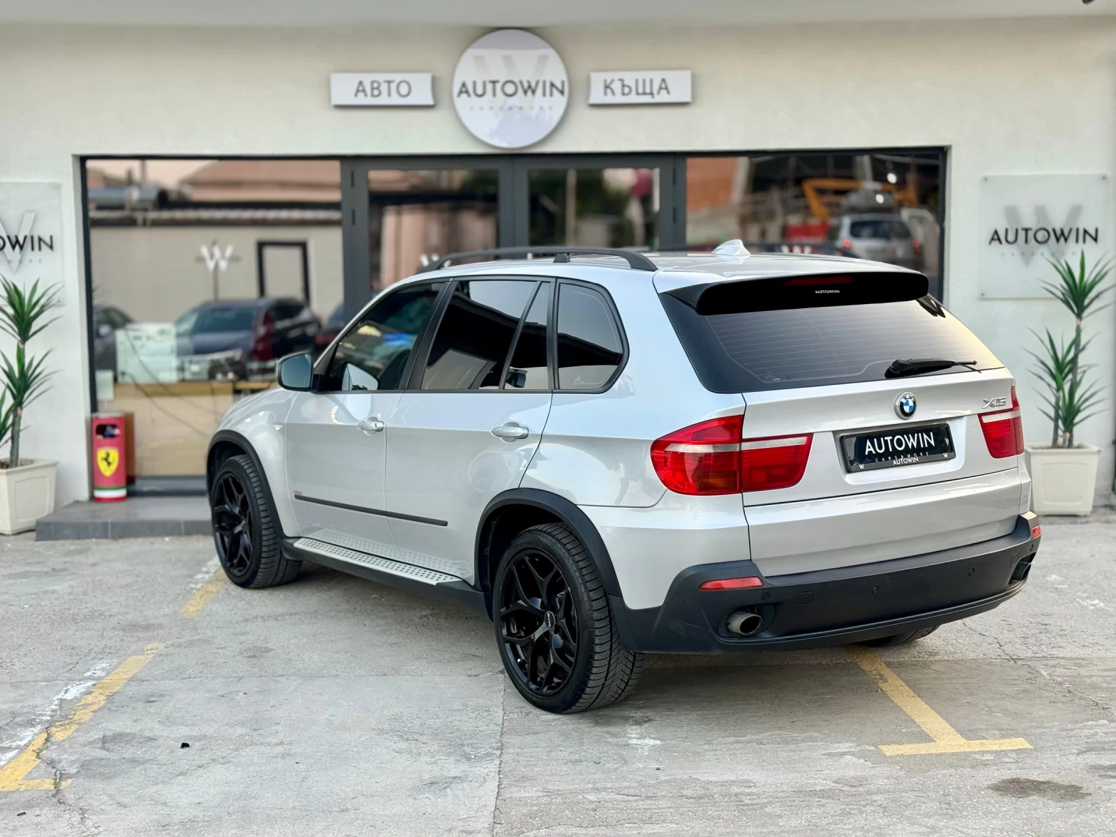 BMW X5 3.0d 245кс - изображение 5
