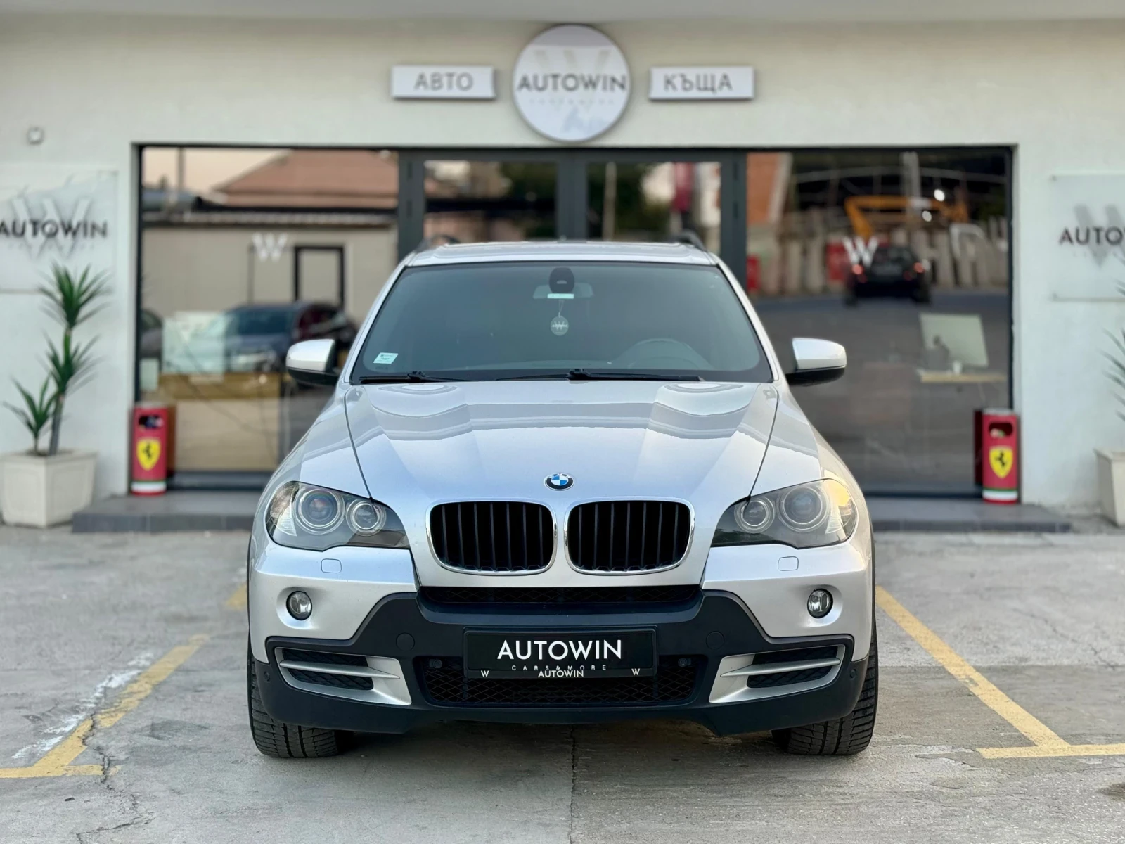 BMW X5 3.0d 245кс - изображение 3