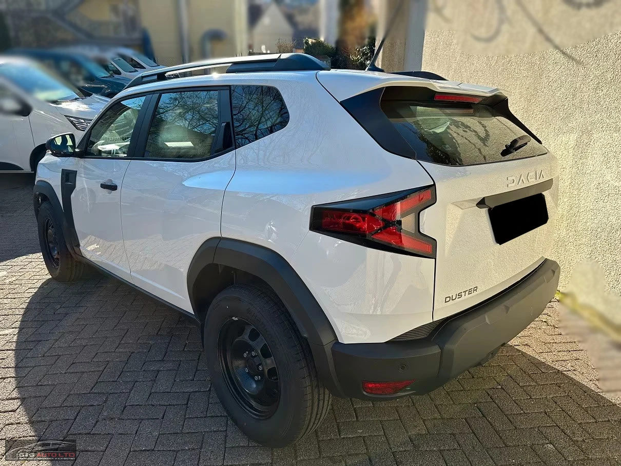 Dacia Duster НОВ!/ECO-G/ГАЗ/ESSENTIAL/101HP/ISOFIX/LPG/116D - изображение 3