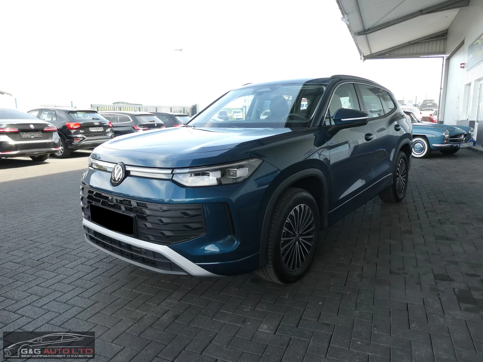 VW Tayron LIFE/193HP/MATRIX/7S/360/NAVI/CPLAY/388g | Mobile.bg   1