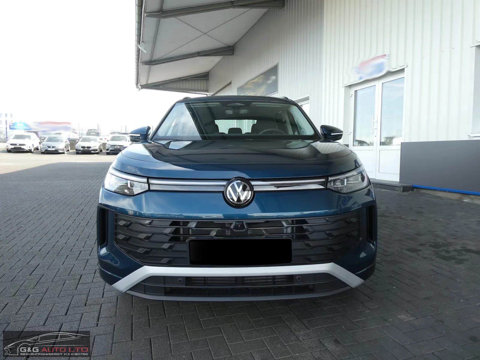 VW Tayron LIFE/193HP/MATRIX/7S/360/NAVI/CPLAY/388g | Mobile.bg   2
