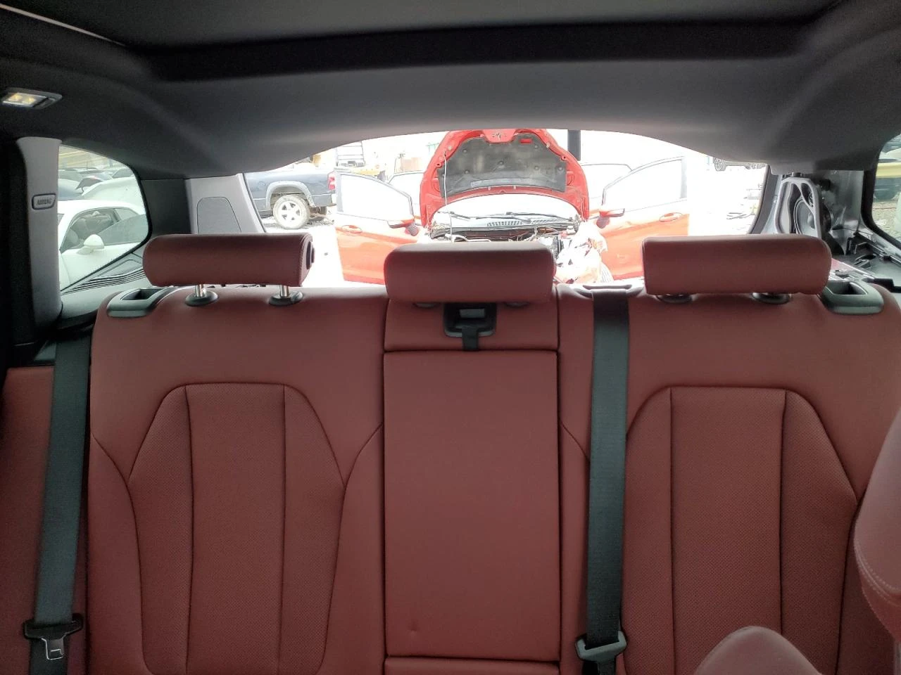 BMW X3 M40I - изображение 10