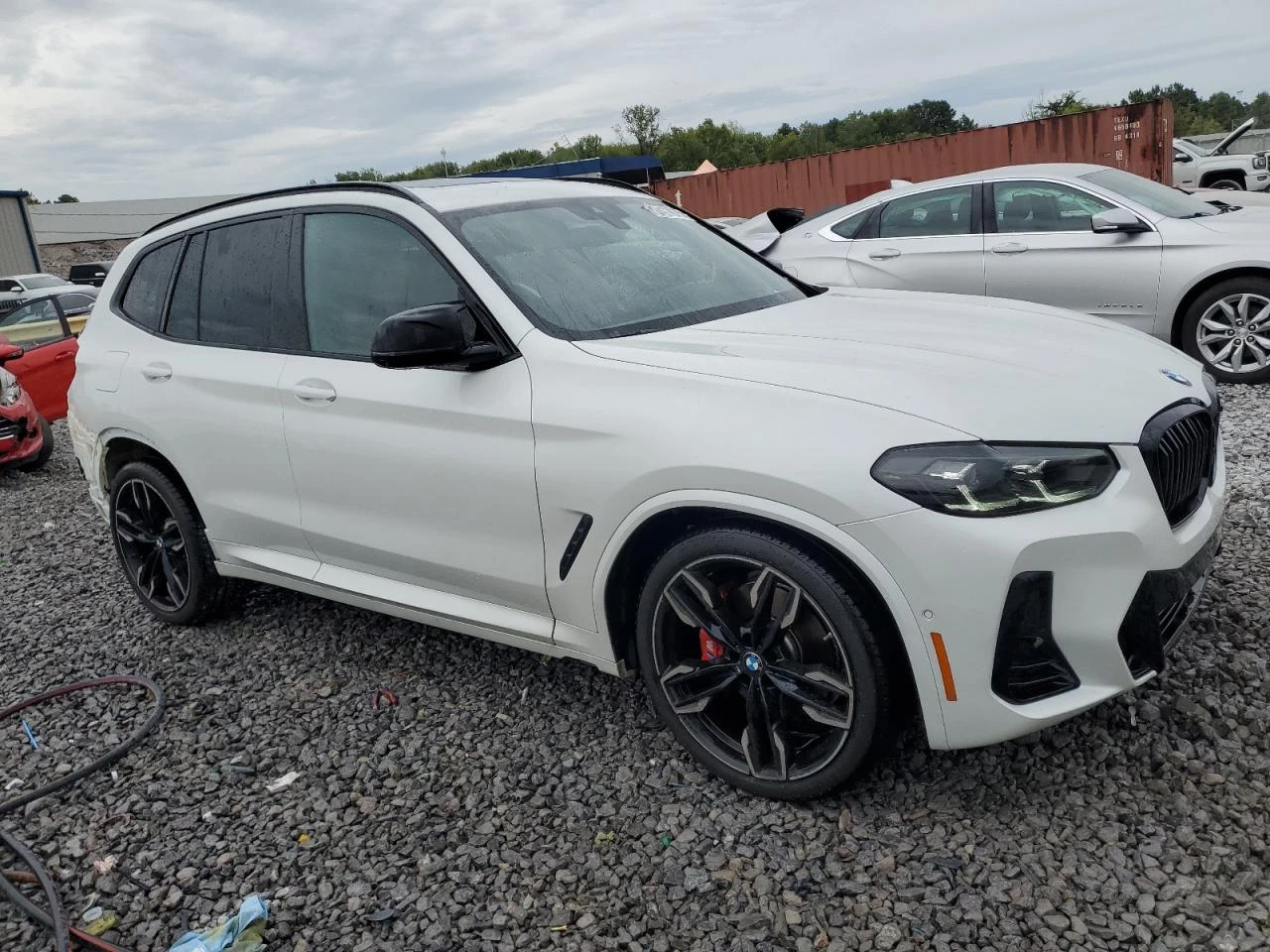 BMW X3 M40I - изображение 3