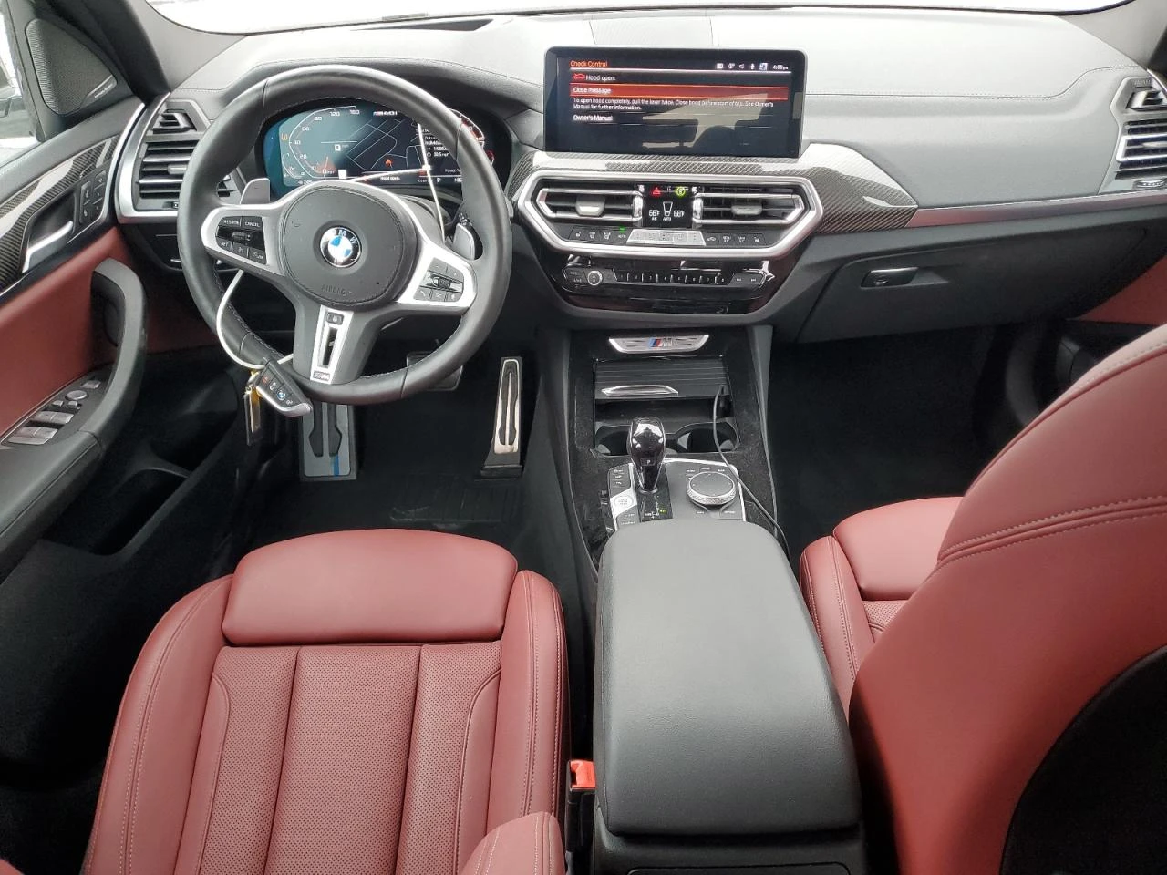 BMW X3 M40I - изображение 9