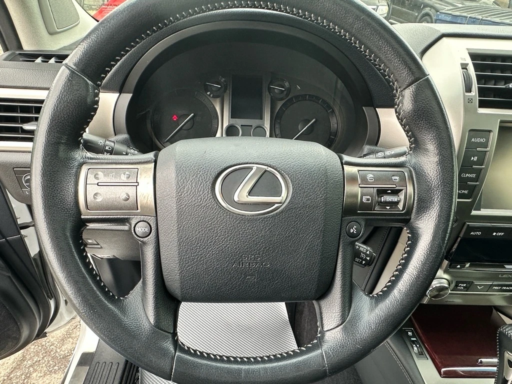 Lexus GX 460 * * CARFAX * *   * *  | Mobile.bg   6