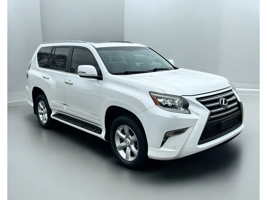 Lexus GX 460 * * CARFAX * *   * *  | Mobile.bg   2
