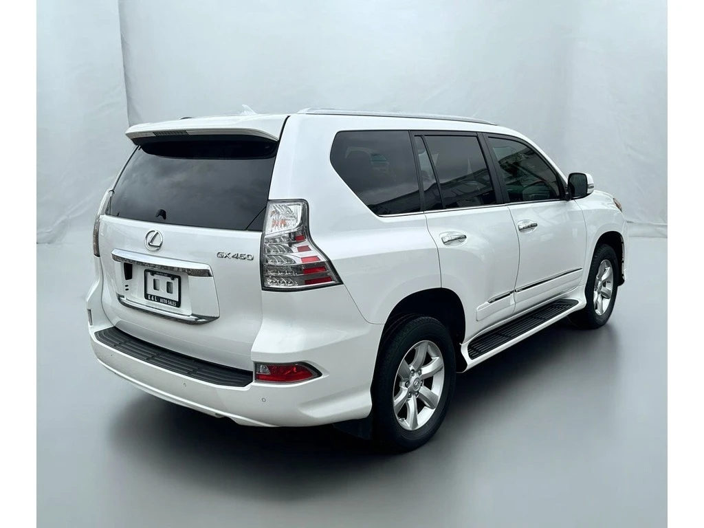 Lexus GX 460 * * CARFAX * *   * *  | Mobile.bg   3