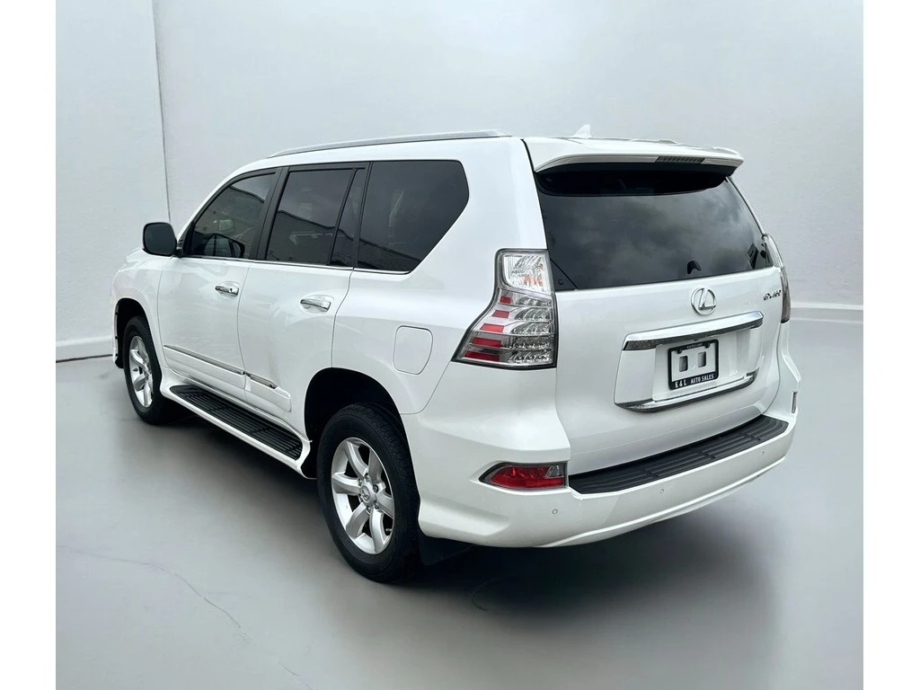 Lexus GX 460 * * CARFAX * *   * *  | Mobile.bg   4