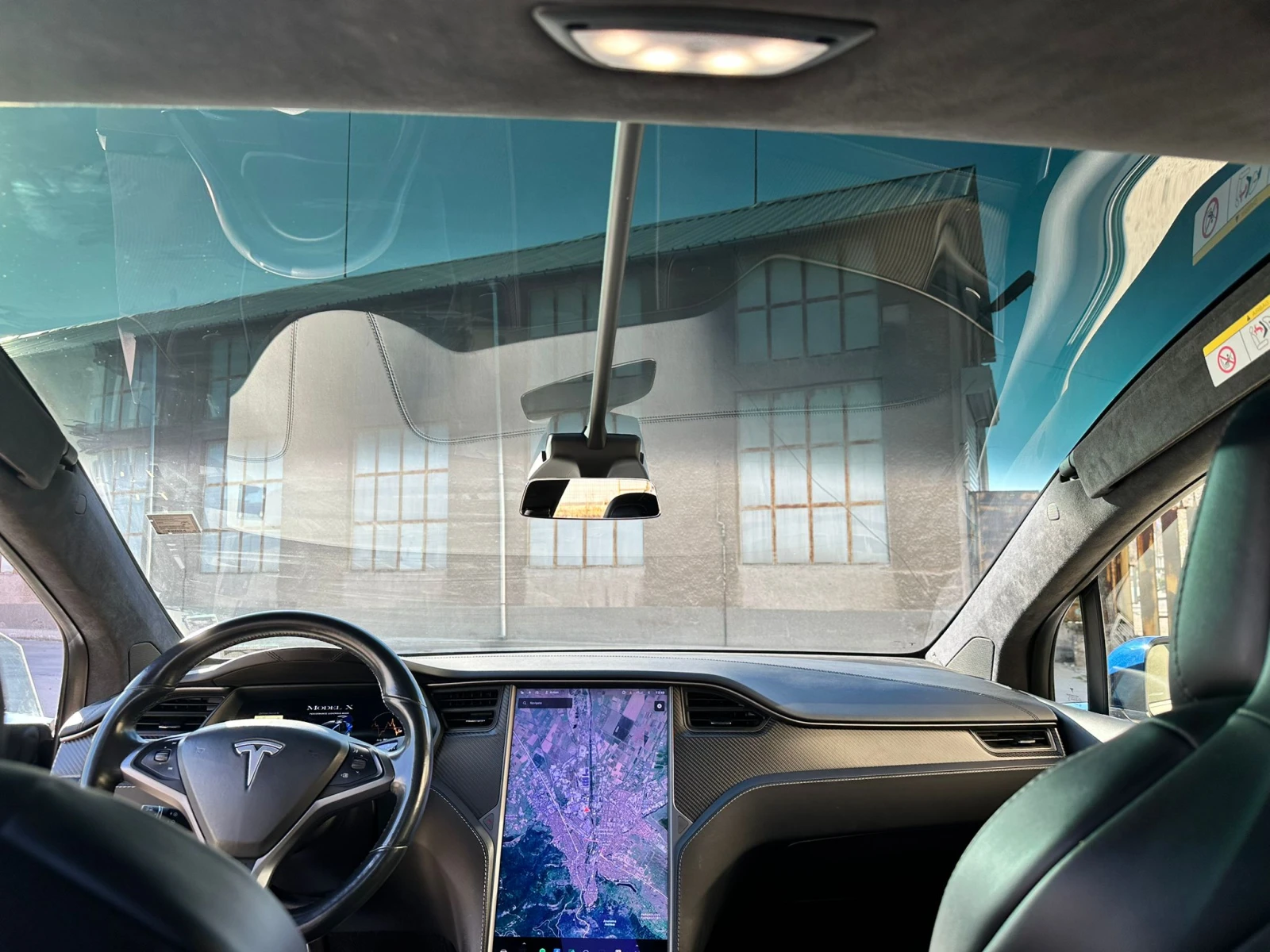 Tesla Model X Performance | Mobile.bg   11