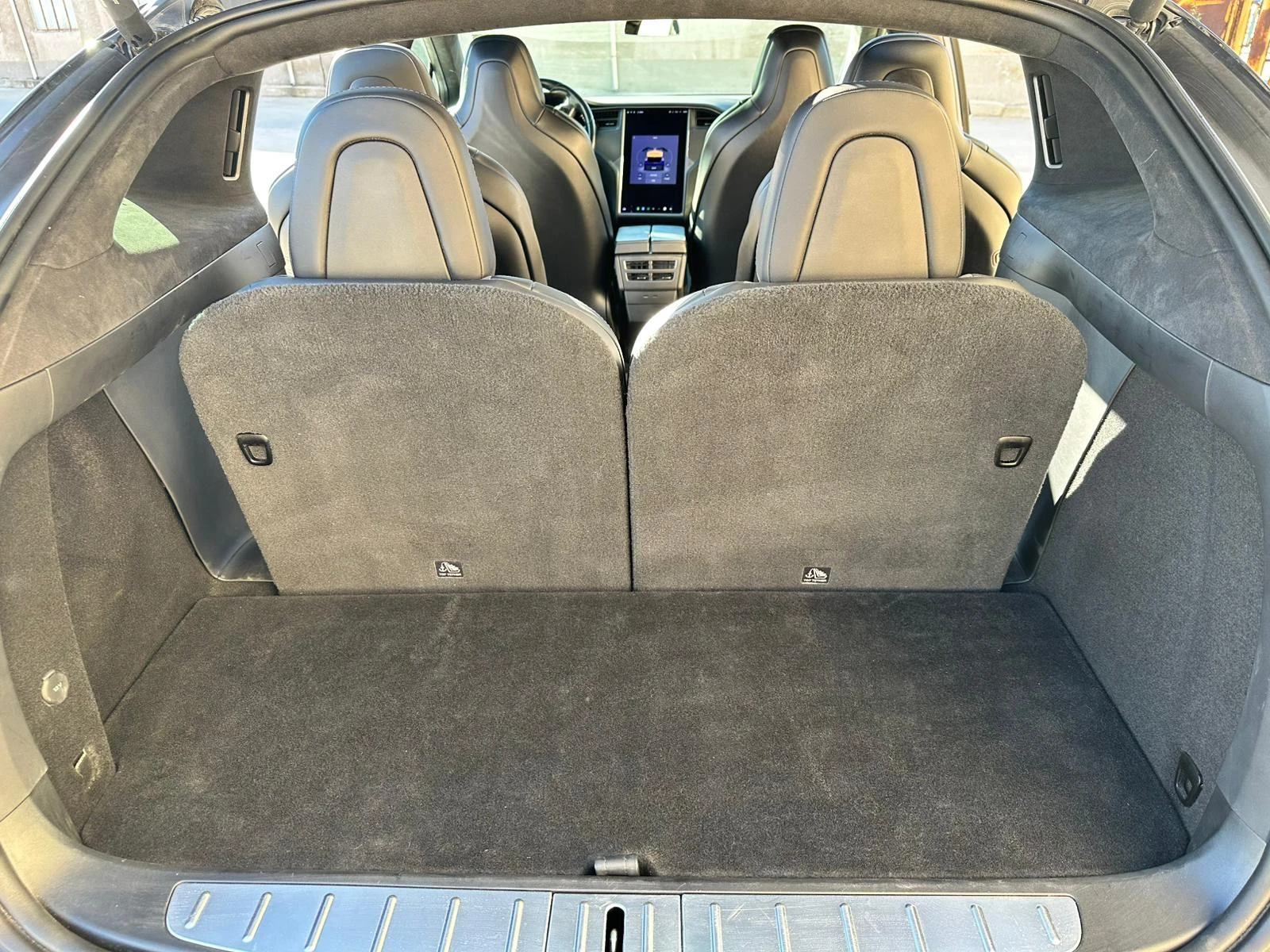 Tesla Model X Performance | Mobile.bg   6