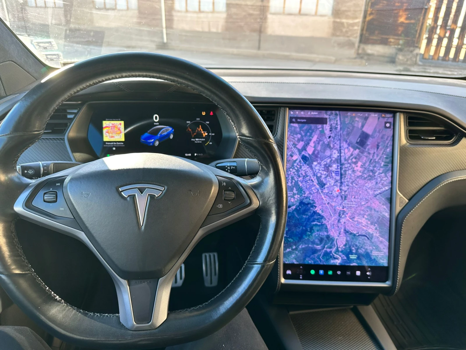Tesla Model X Performance | Mobile.bg   3