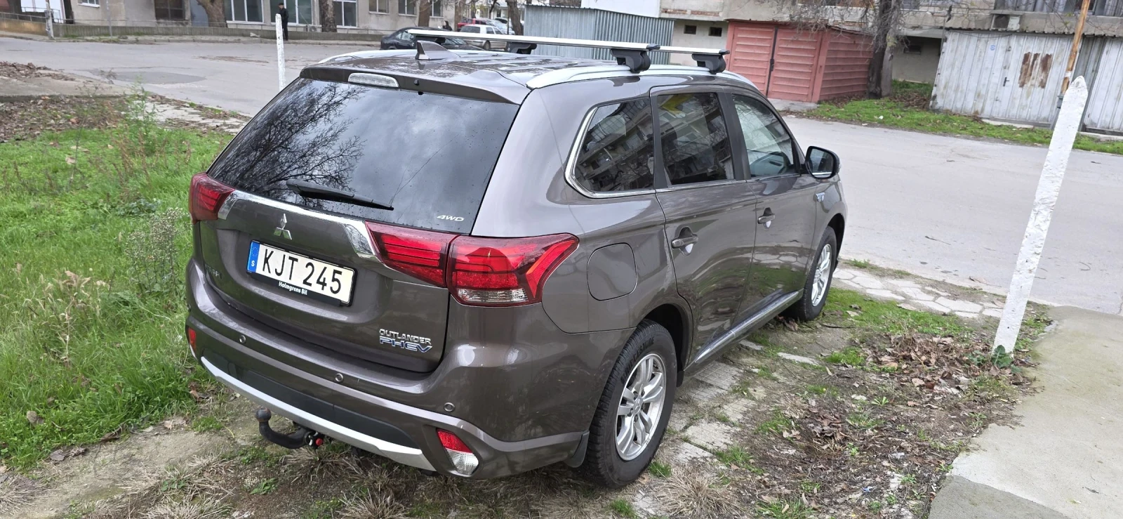 Mitsubishi Outlander 2.0 Plug-in Hibrid | Mobile.bg � ����������� 5
