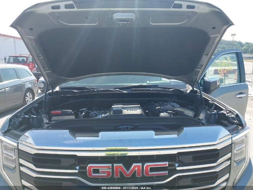 Gmc Sierra 3.0L I-6 DI, DOHC, VVT, TURBO, 305HP 4X4 Drive | Mobile.bg � ����������� 15