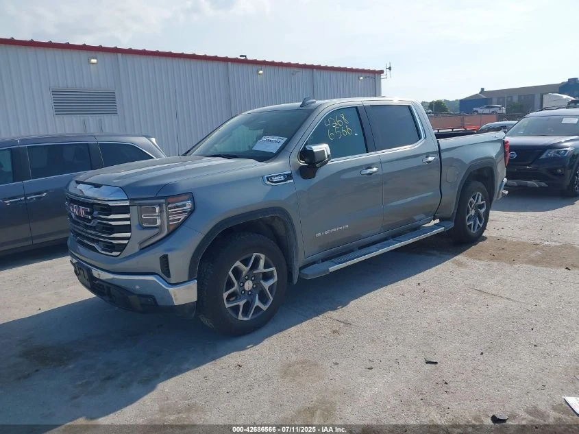 Gmc Sierra 3.0L I-6 DI, DOHC, VVT, TURBO, 305HP 4X4 Drive - изображение 2