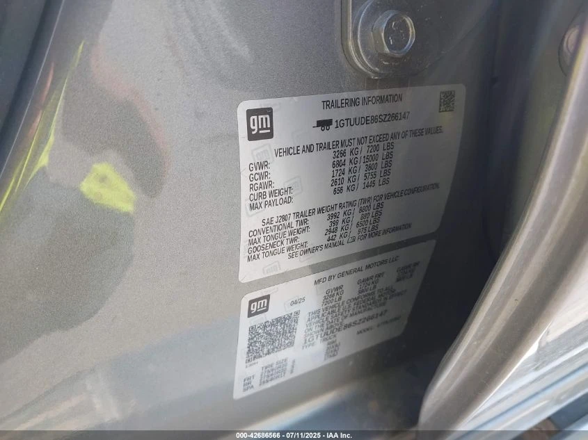 Gmc Sierra 3.0L I-6 DI, DOHC, VVT, TURBO, 305HP 4X4 Drive | Mobile.bg � ����������� 14