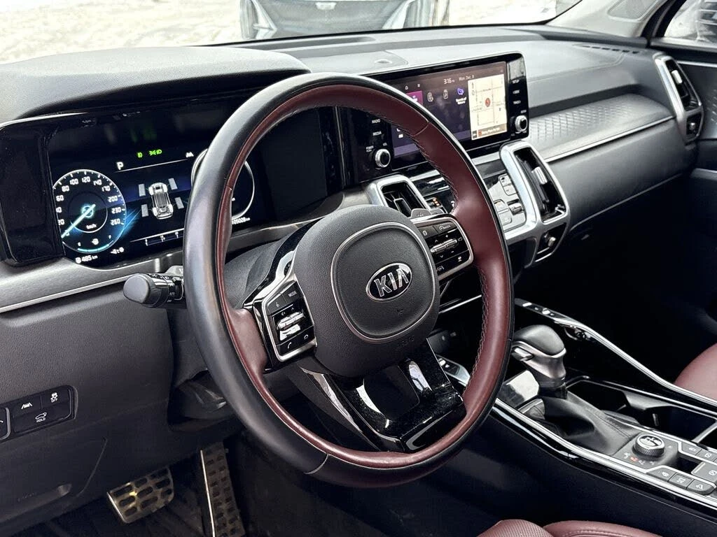 Kia Sorento SX AWD* 360CAMERA* BOSE SOUND* DIGITAL* KEYLESS*  - изображение 9