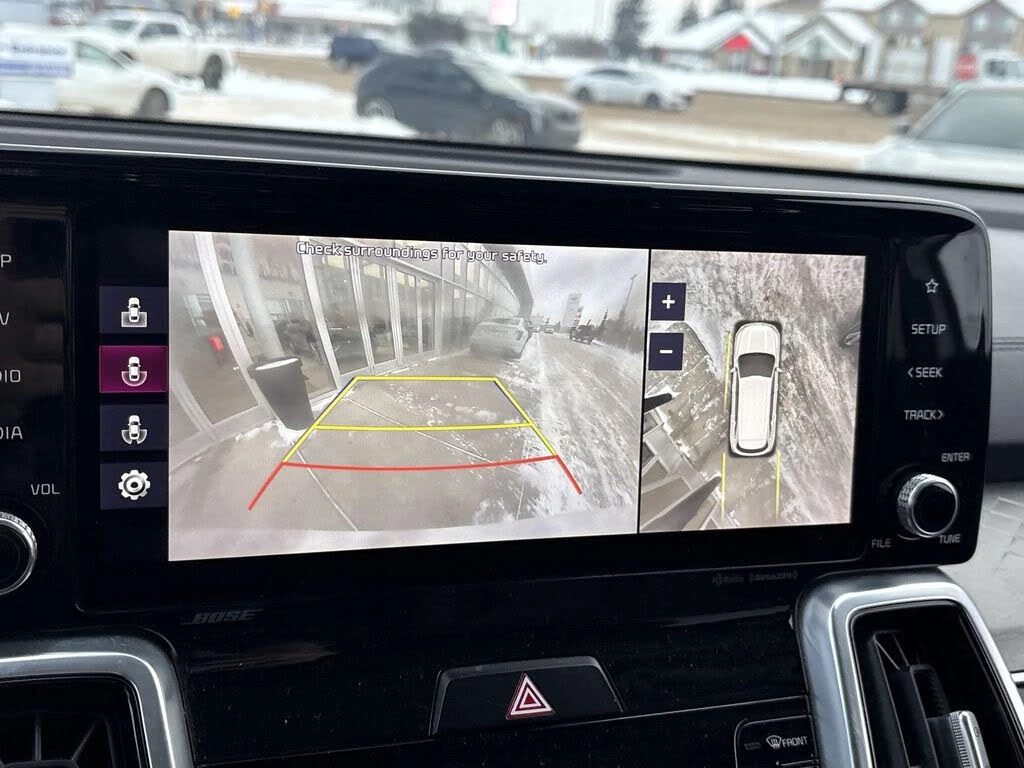 Kia Sorento SX AWD* 360CAMERA* BOSE SOUND* DIGITAL* KEYLESS*  - изображение 10