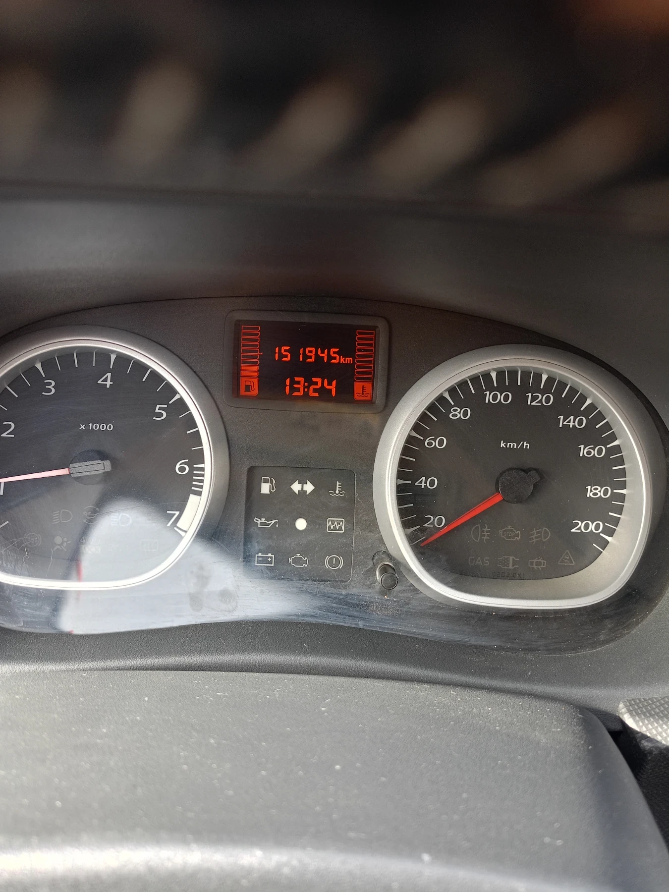 Dacia Duster Dacia Duster 1.6 ГАЗ - изображение 6