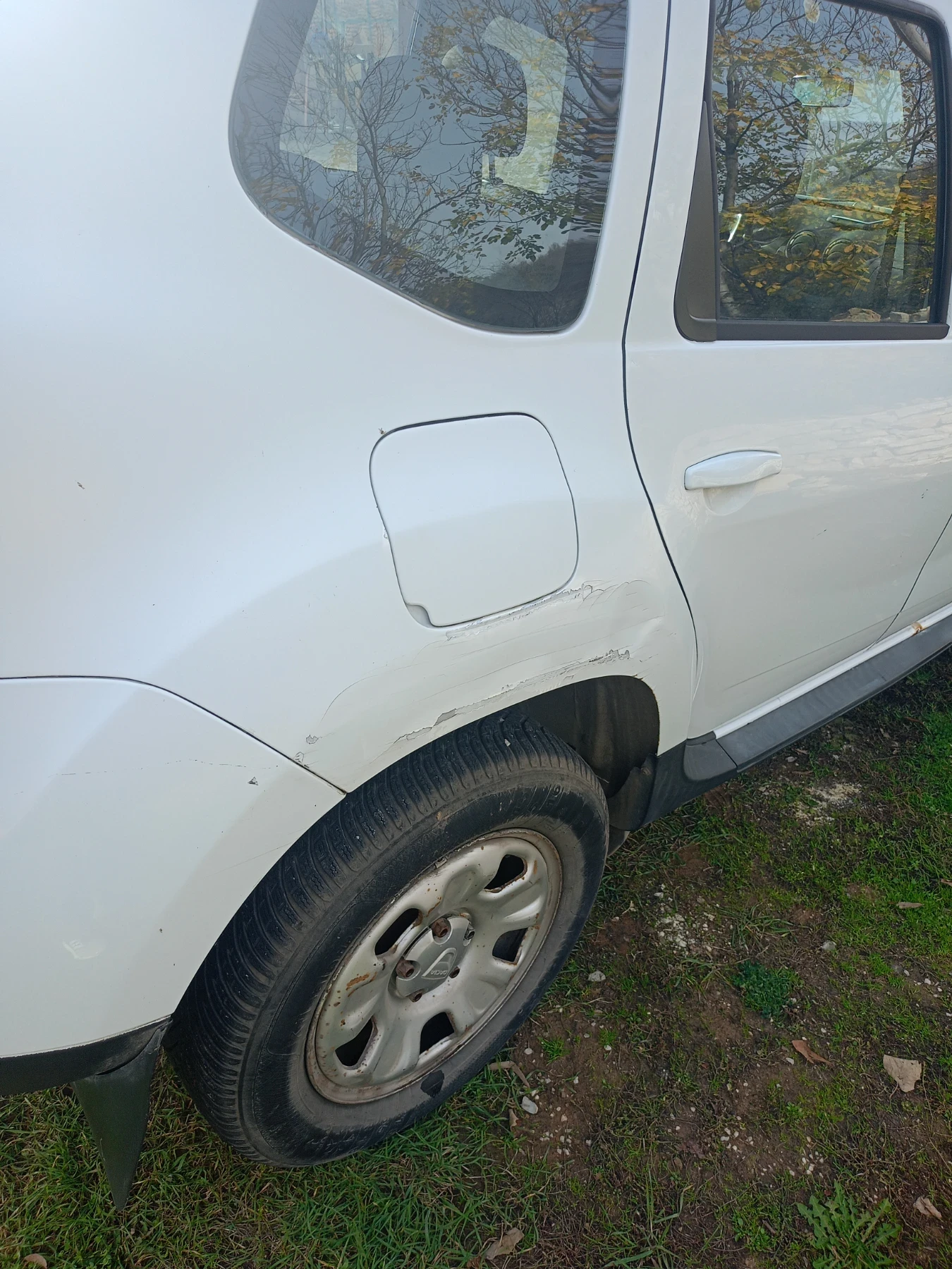 Dacia Duster Dacia Duster 1.6 ГАЗ - изображение 10