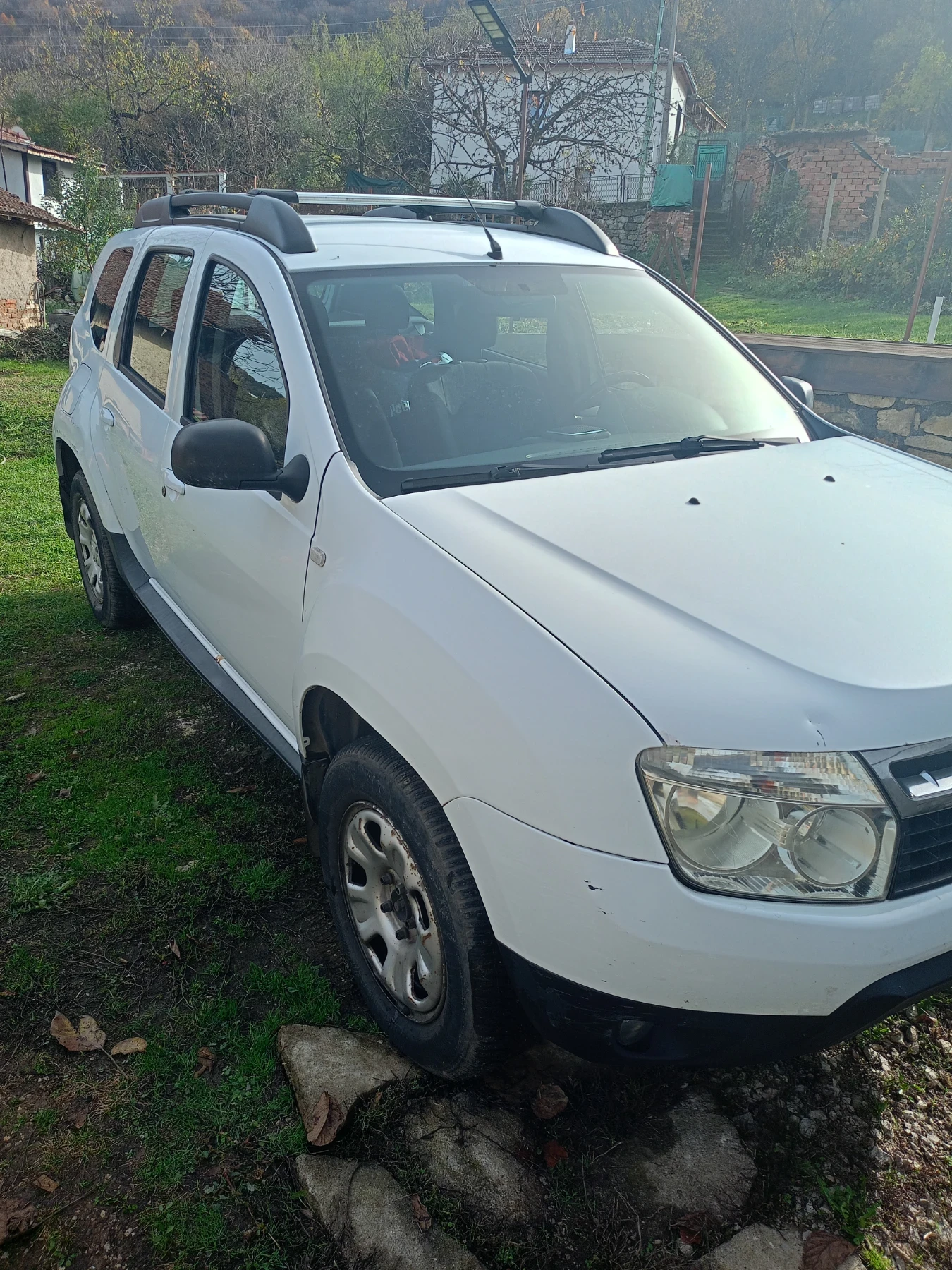 Dacia Duster Dacia Duster 1.6 ��� | Mobile.bg � ����������� 12