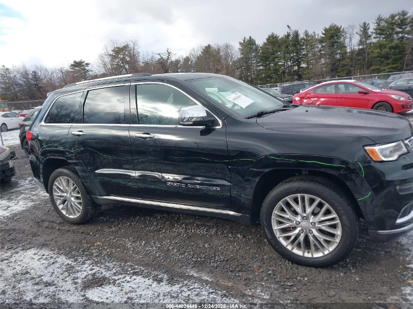 Jeep Grand cherokee SUMMIT 4X4 - изображение 4