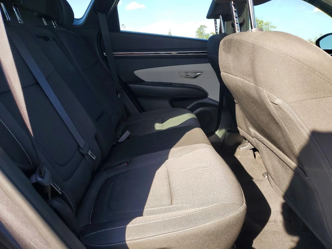 Hyundai Tucson 2.5* SE* РЕАЛНИ КМ* ПЕРФЕКТНА - изображение 10