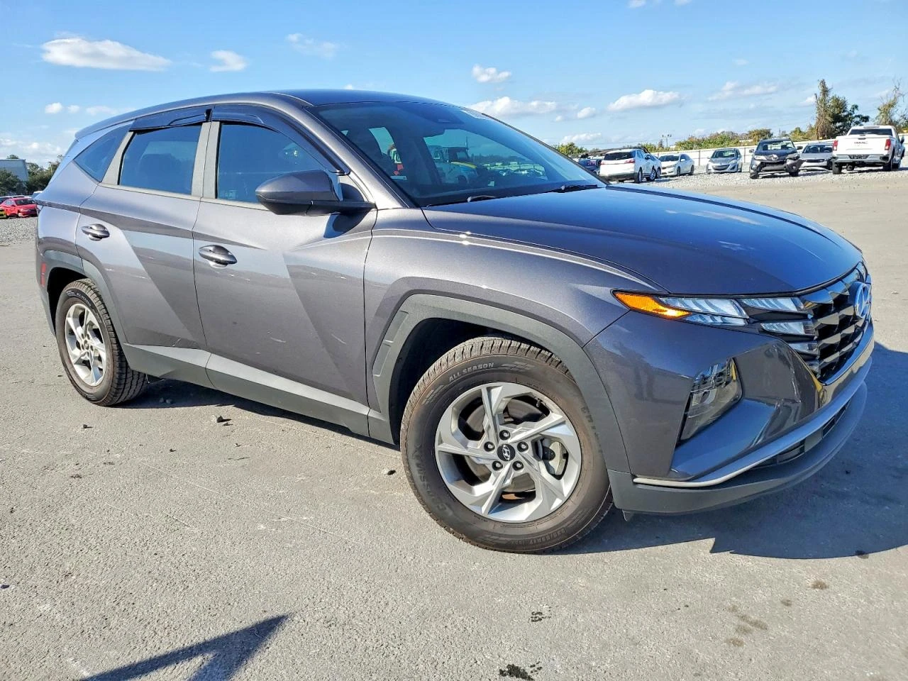 Hyundai Tucson 2.5* SE* РЕАЛНИ КМ* ПЕРФЕКТНА - изображение 2