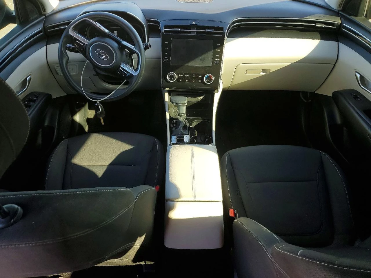 Hyundai Tucson 2.5* SE* РЕАЛНИ КМ* ПЕРФЕКТНА - изображение 7