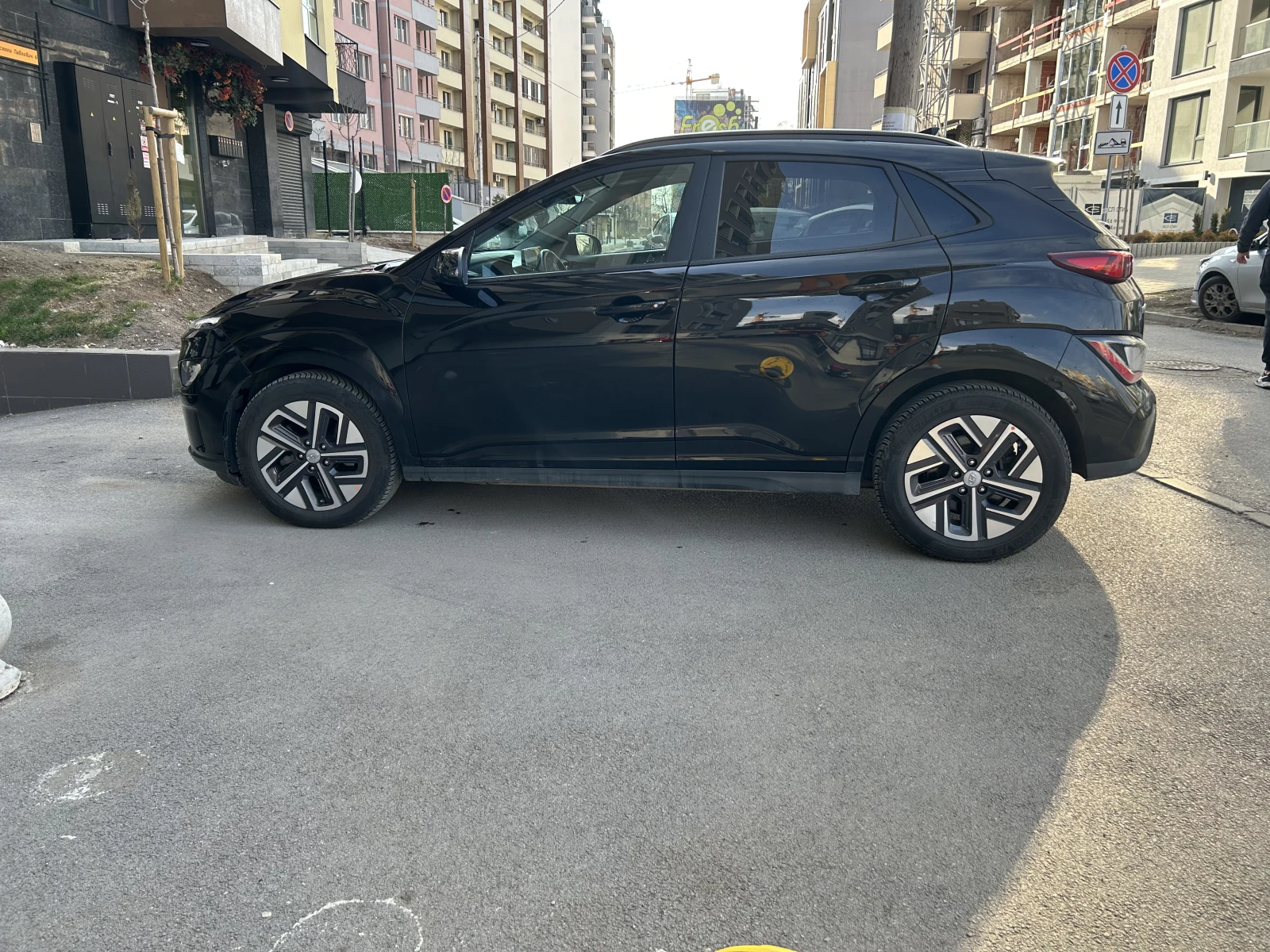 Hyundai Kona PRIME, снимка 4 - Автомобили и джипове - 53822558