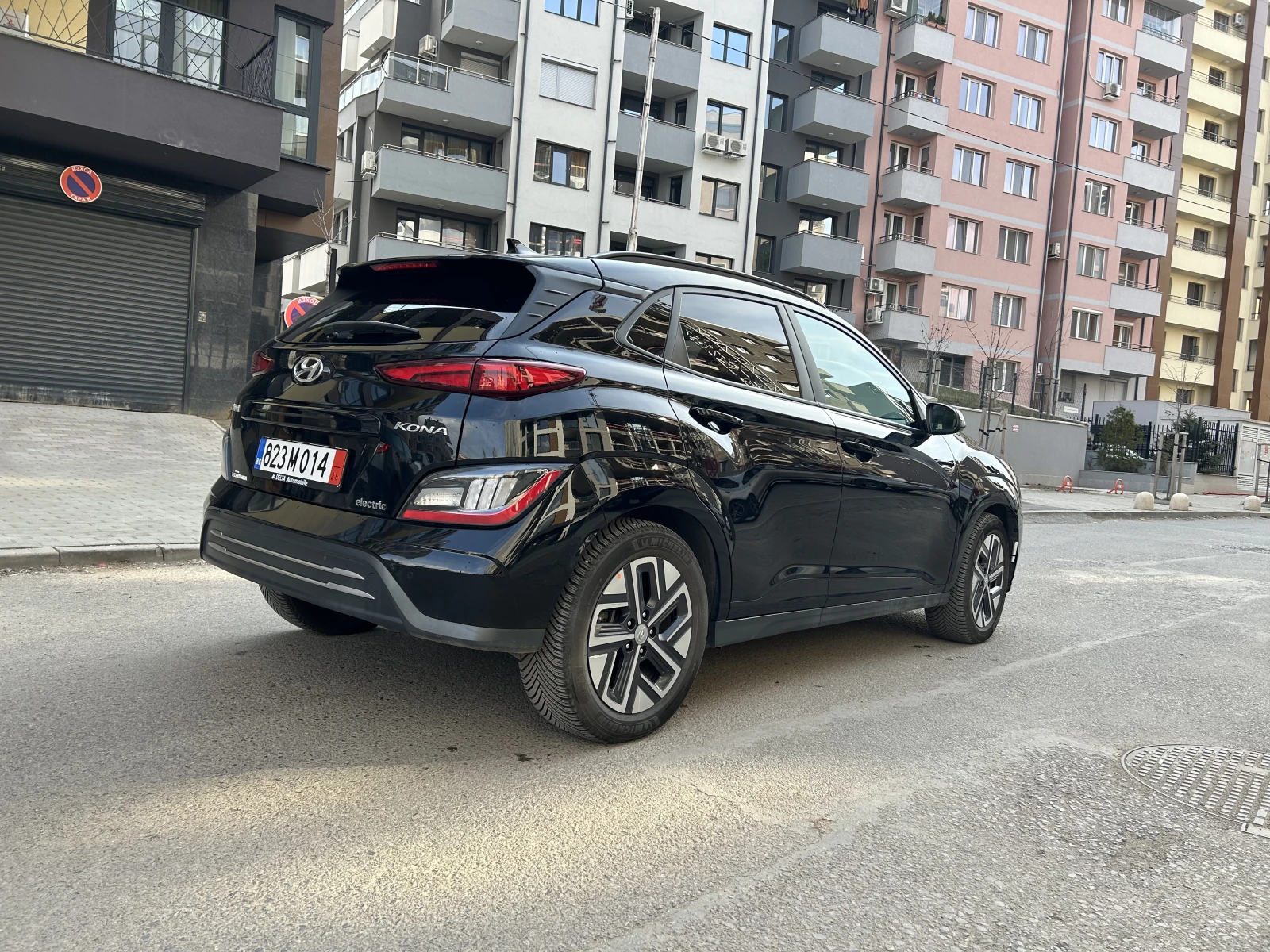 Hyundai Kona PRIME, снимка 3 - Автомобили и джипове - 53822558