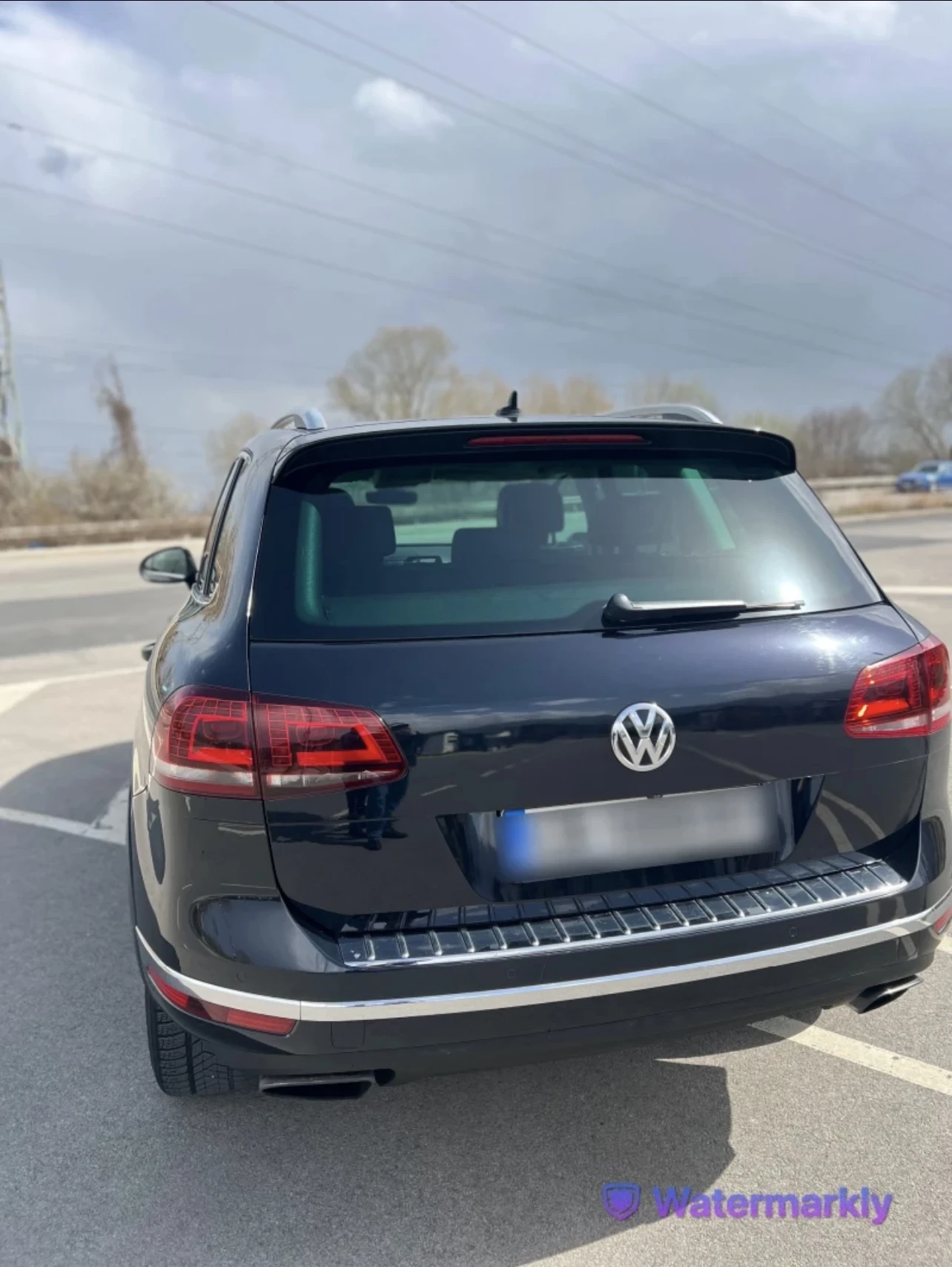 VW Touareg 3.0 TDI Executive Edition - Без аналог Full - изображение 5