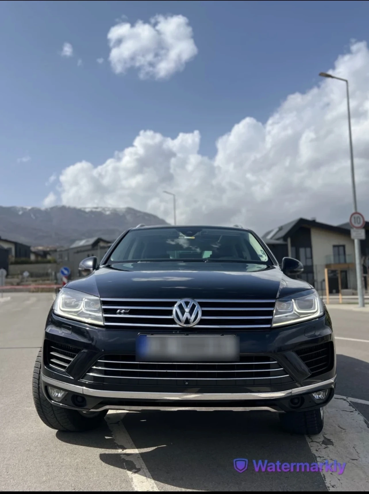 VW Touareg 3.0 TDI Executive Edition - Без аналог Full - изображение 3